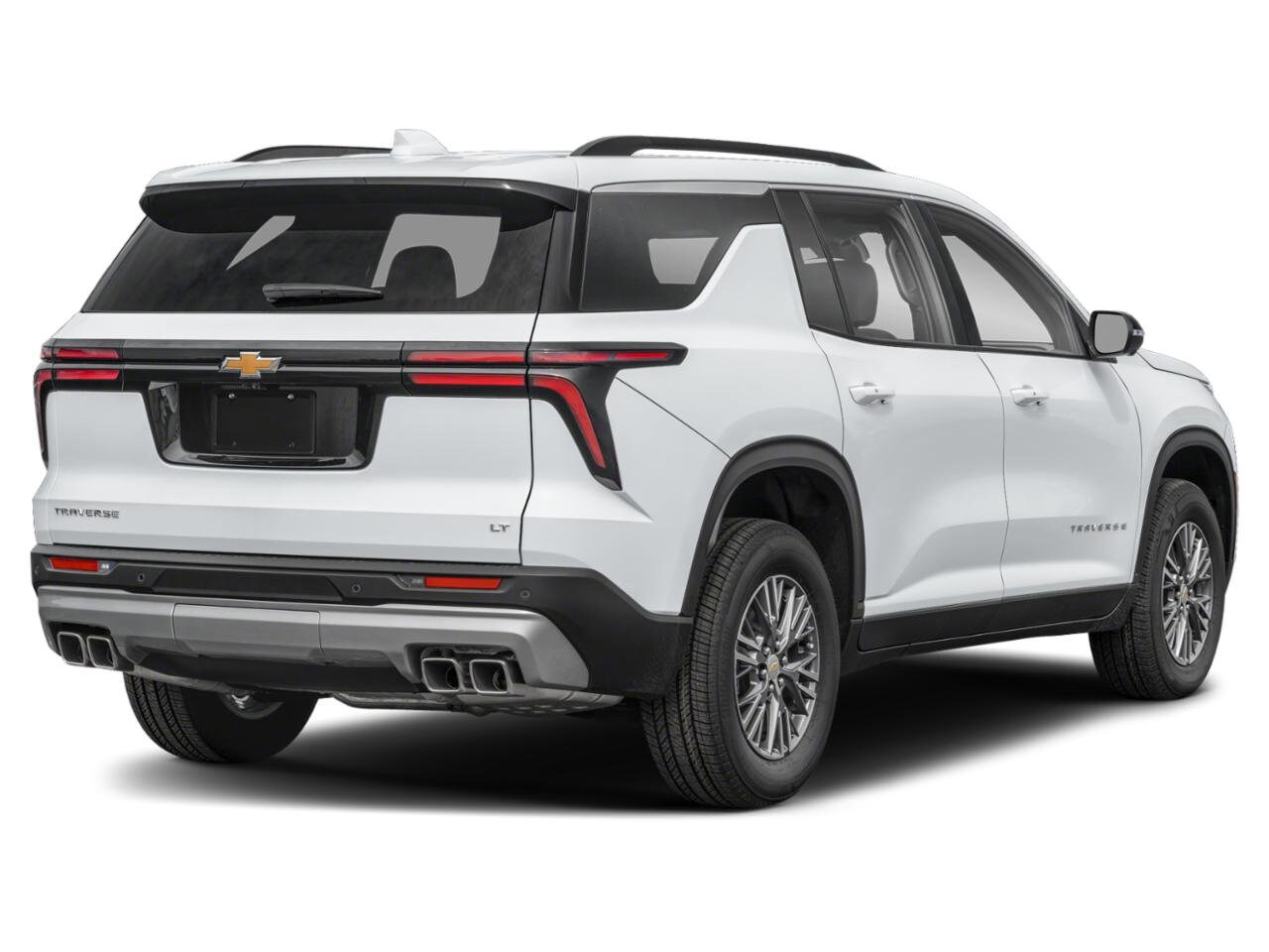 Thumbnail: 2025 Chevrolet Traverse - 2
