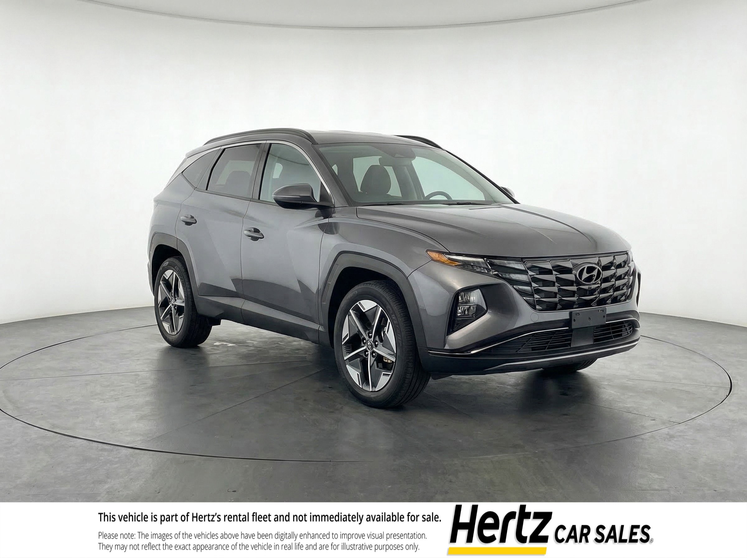 Thumbnail: 2025 Hyundai Tucson - 1