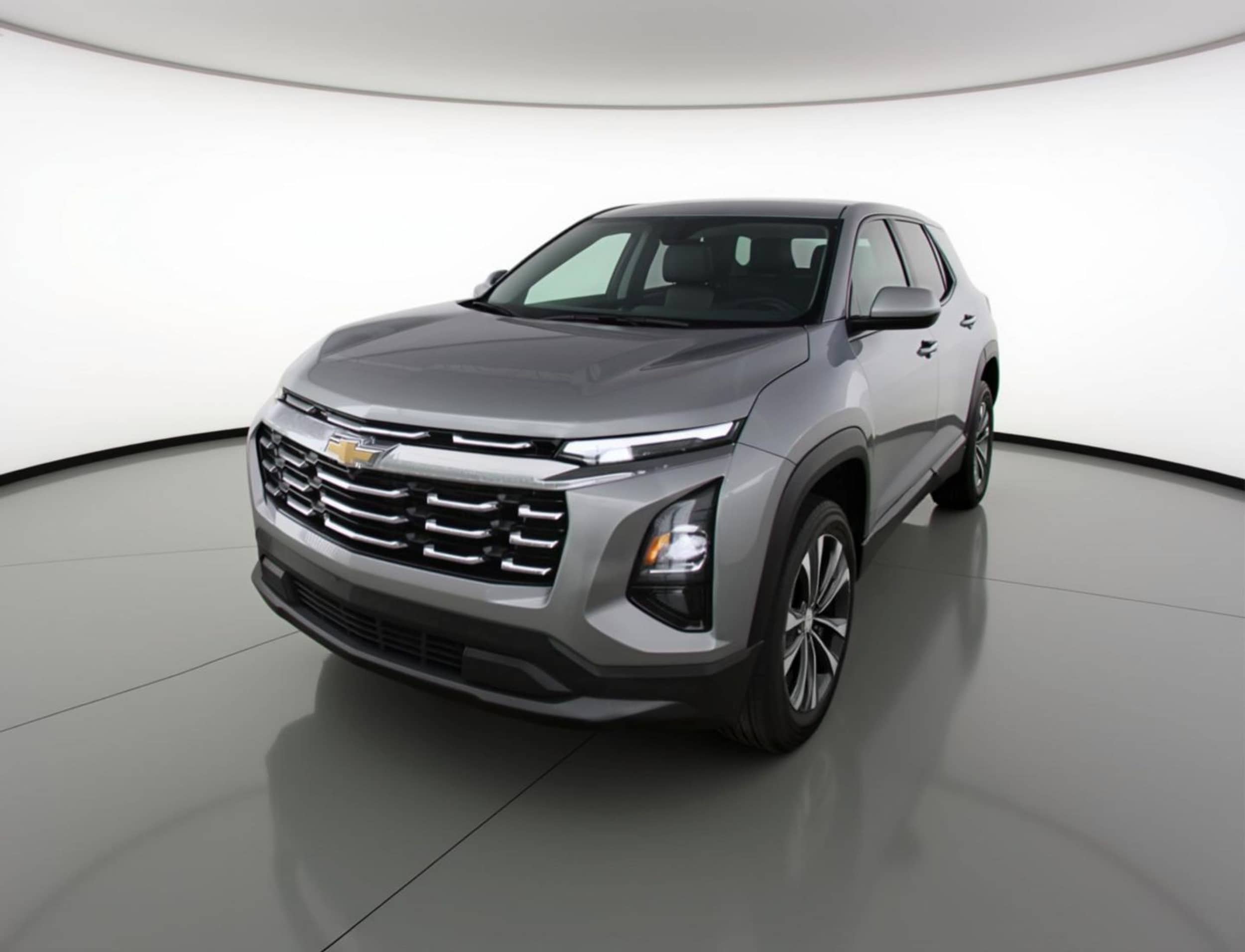 Thumbnail: 2025 Chevrolet Equinox - 3