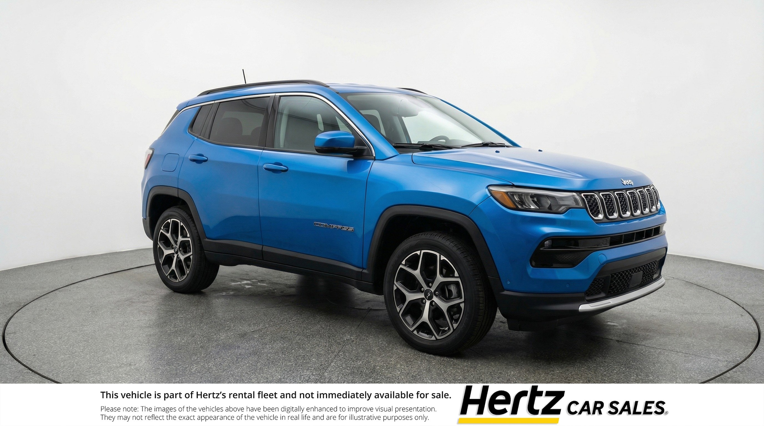 Thumbnail: 2025 Jeep Compass - 1
