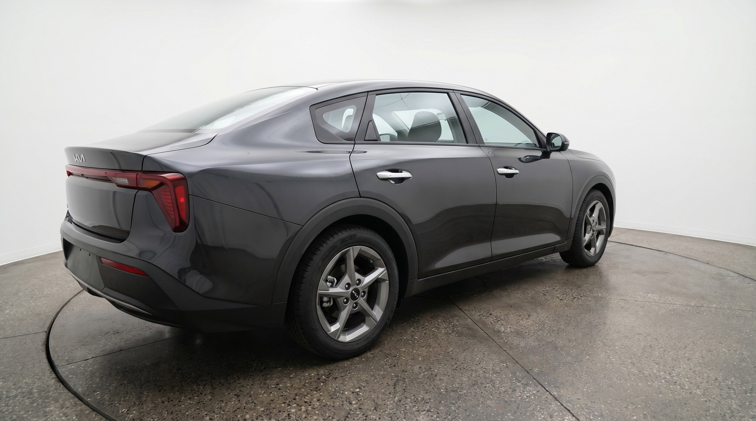 Thumbnail: 2025 Kia K4 - 9
