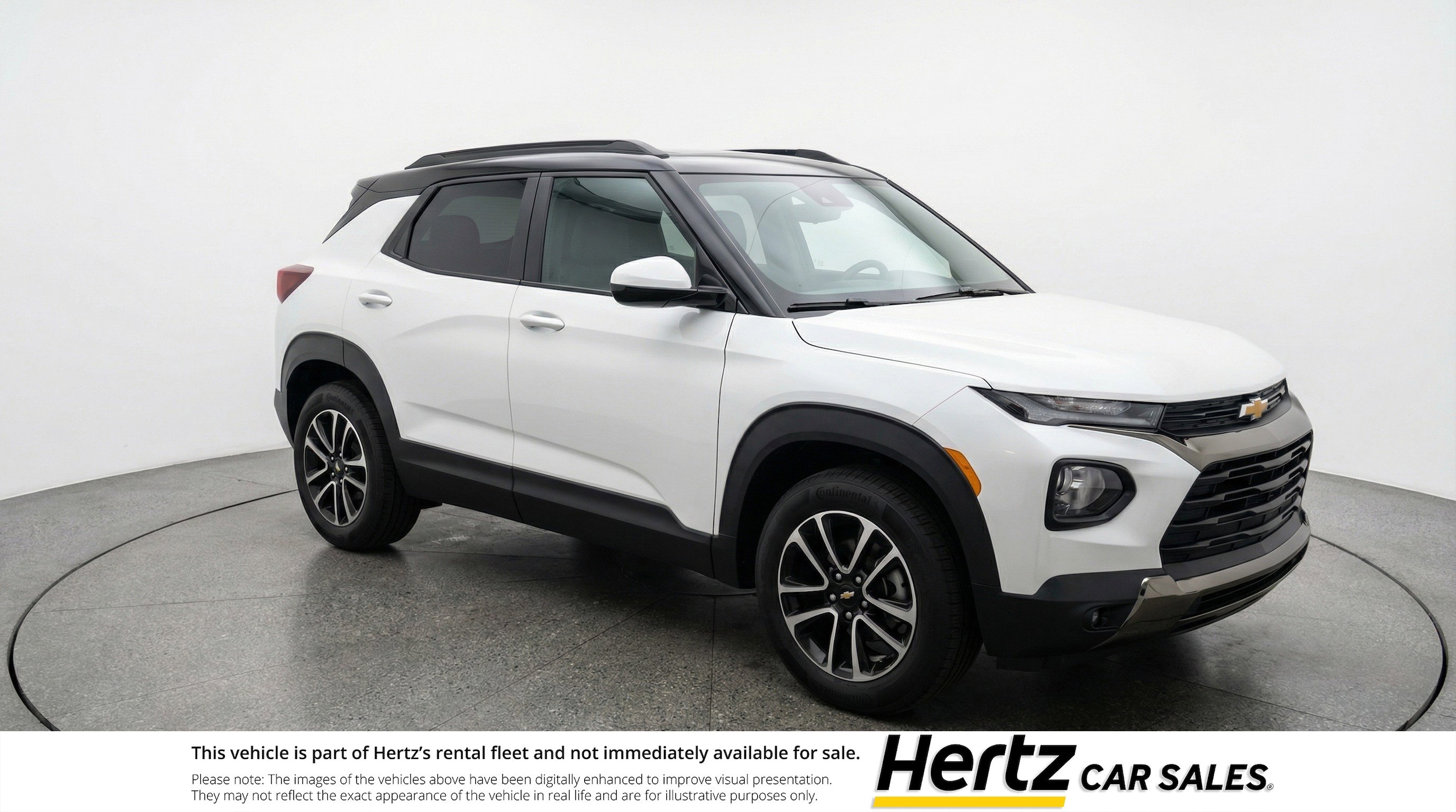 Thumbnail: 2025 Chevrolet TrailBlazer - 1