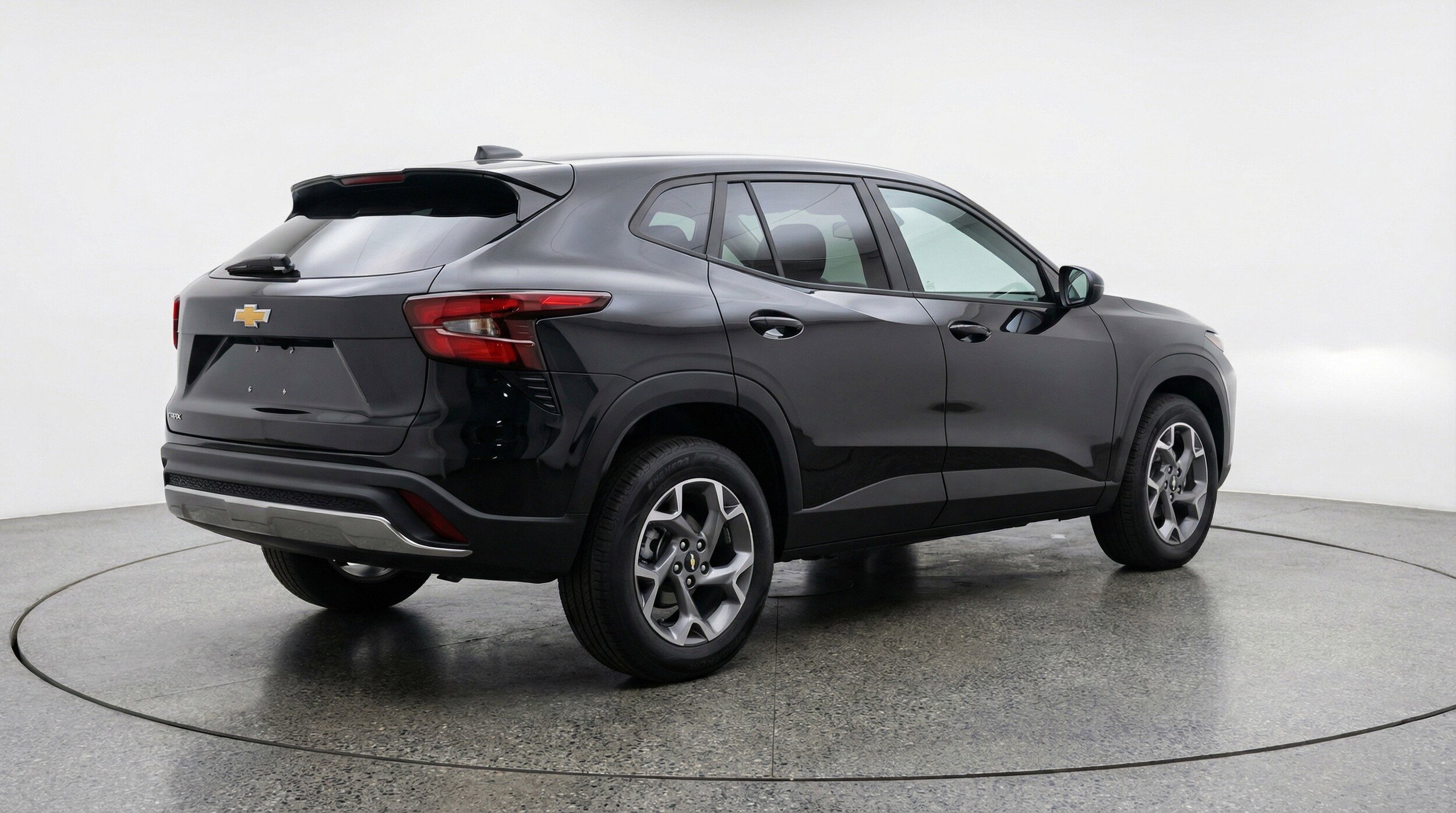 Thumbnail: 2025 Chevrolet Trax - 9