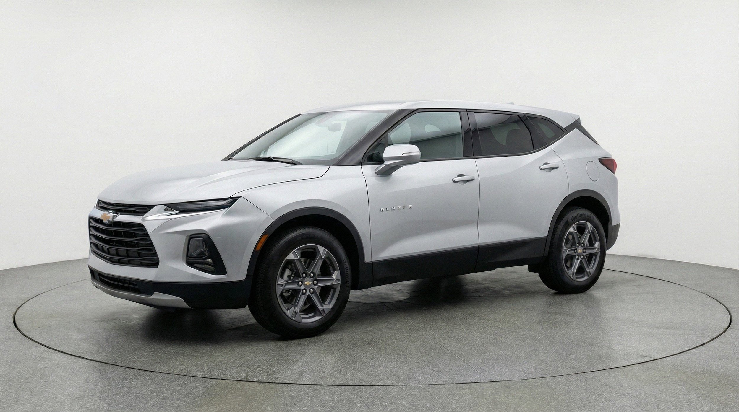 Thumbnail: 2025 Chevrolet Blazer - 3