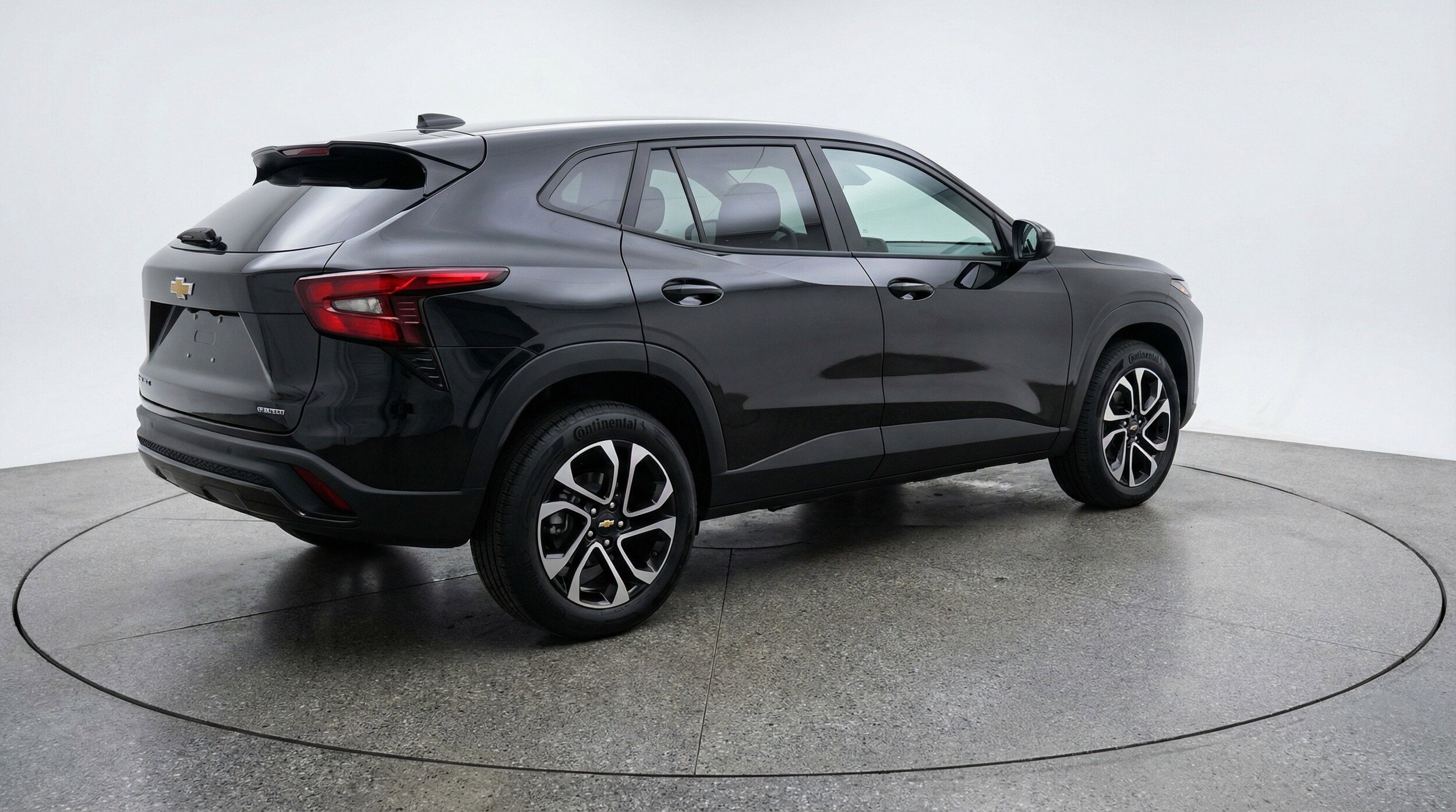 Thumbnail: 2025 Chevrolet TrailBlazer - 9