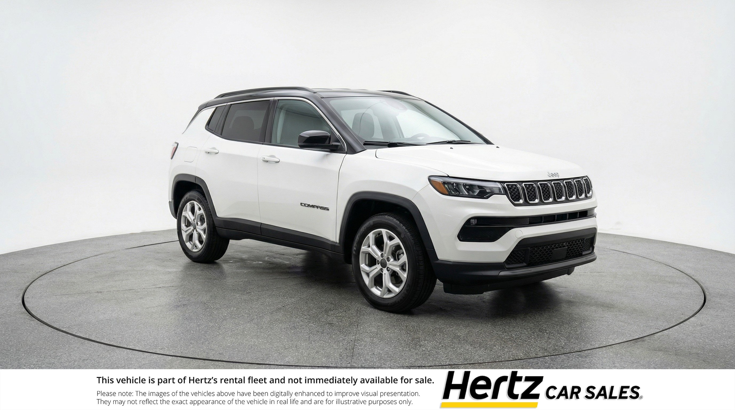 Thumbnail: 2025 Jeep Compass - 1