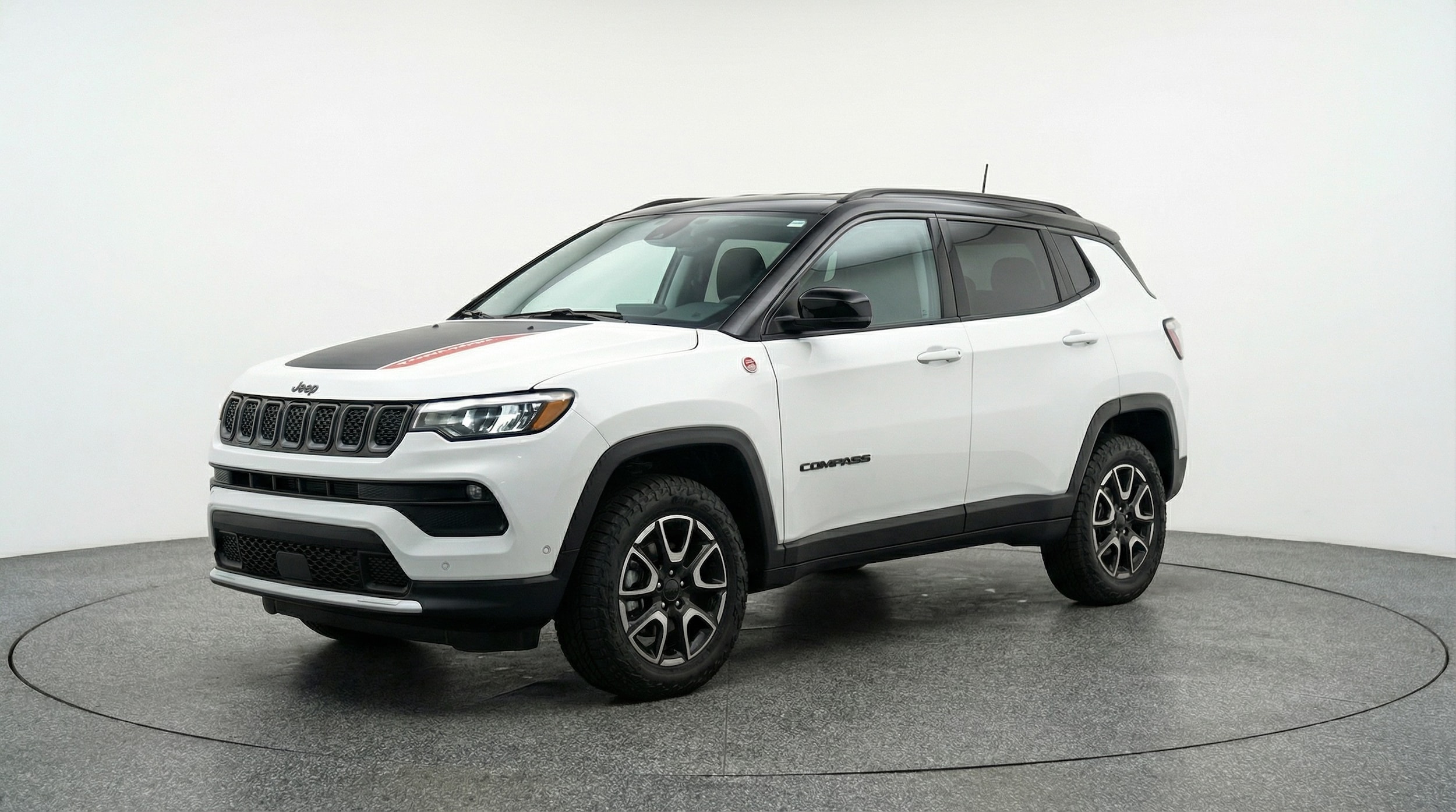 Thumbnail: 2025 Jeep Compass - 3