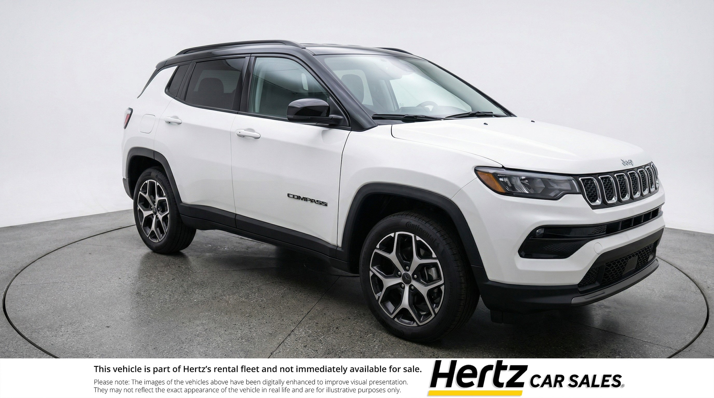 Thumbnail: 2025 Jeep Compass - 1