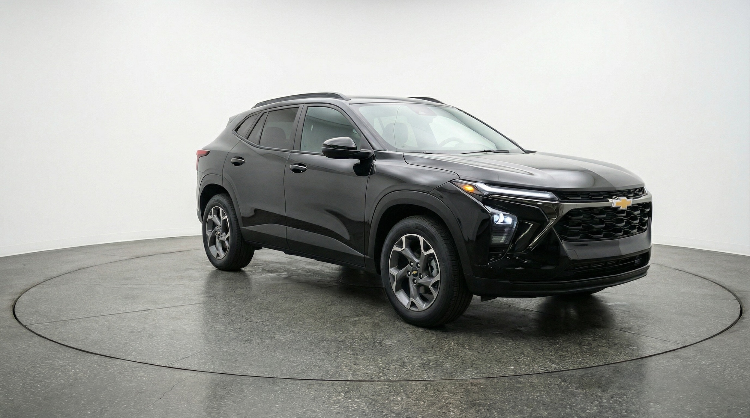 2025 Chevrolet Trax LT FWD