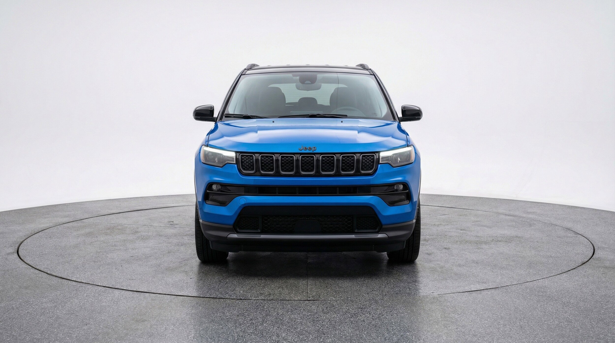 Thumbnail: 2025 Jeep Compass - 2
