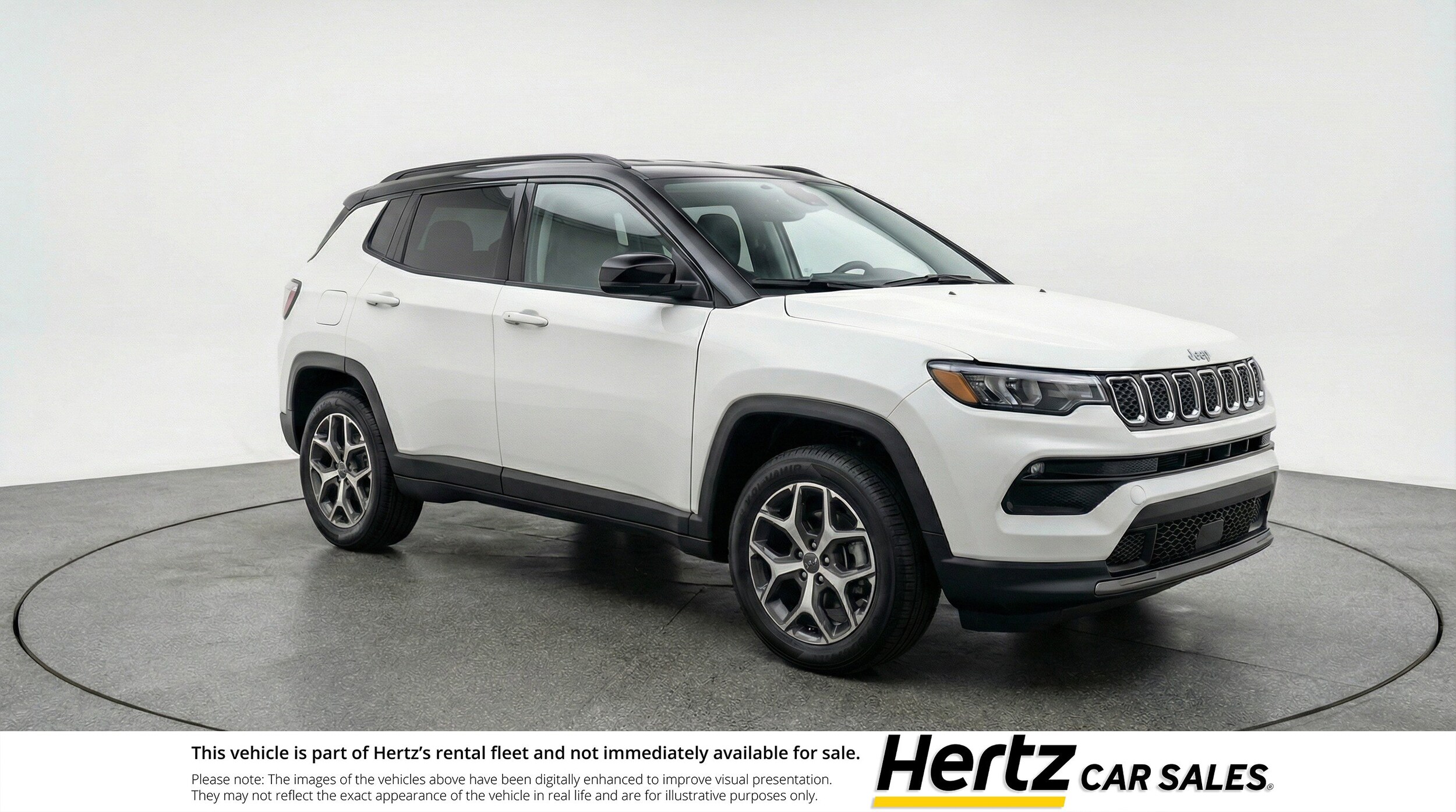 Thumbnail: 2025 Jeep Compass - 1