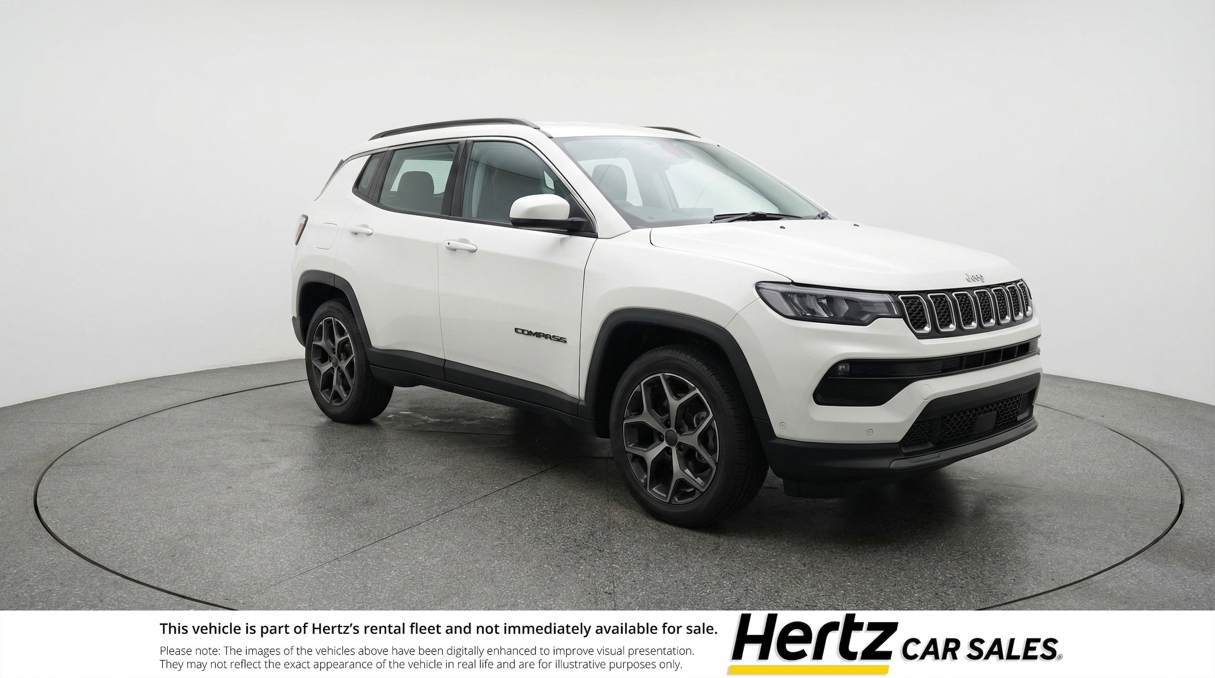 Thumbnail: 2025 Jeep Compass - 1
