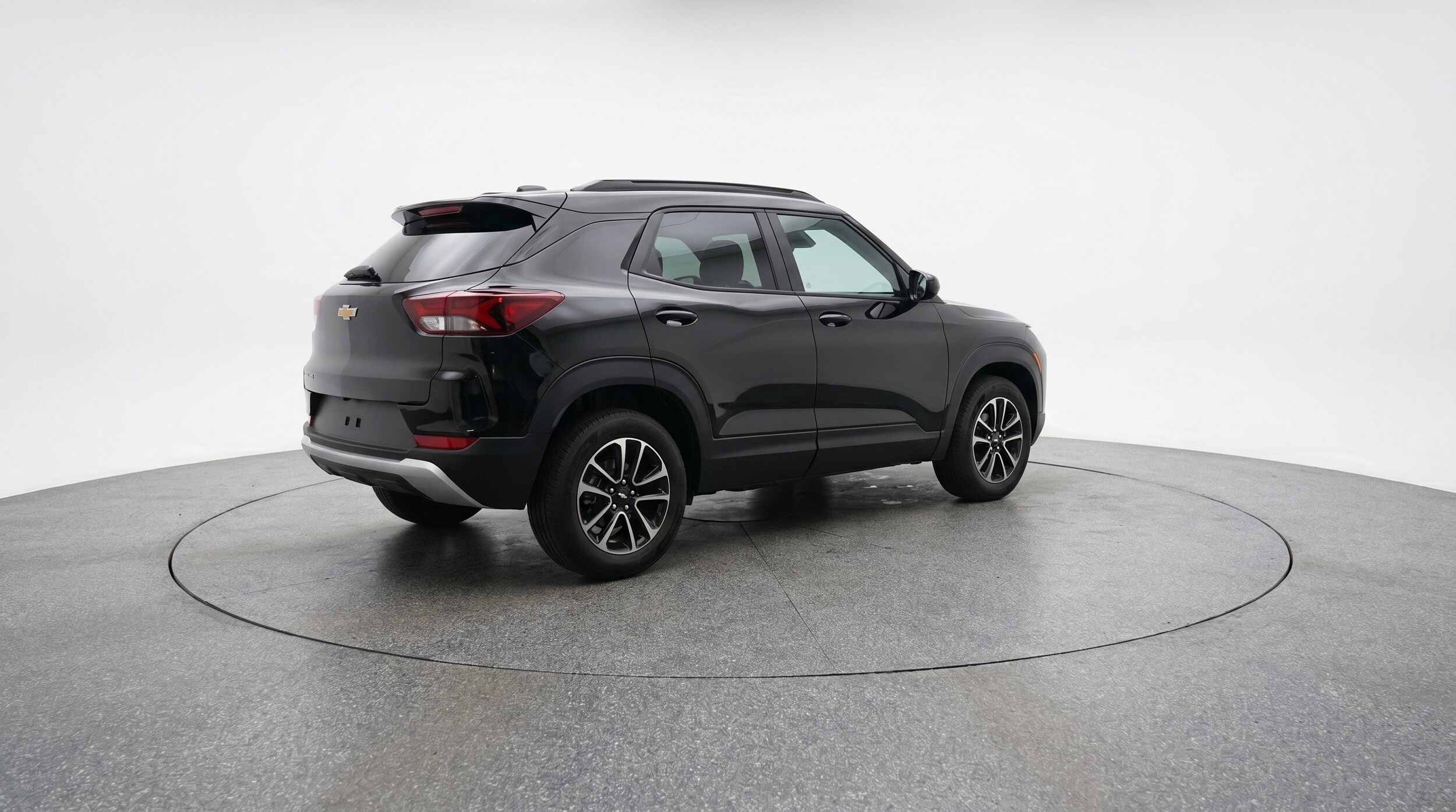 Thumbnail: 2025 Chevrolet TrailBlazer - 9