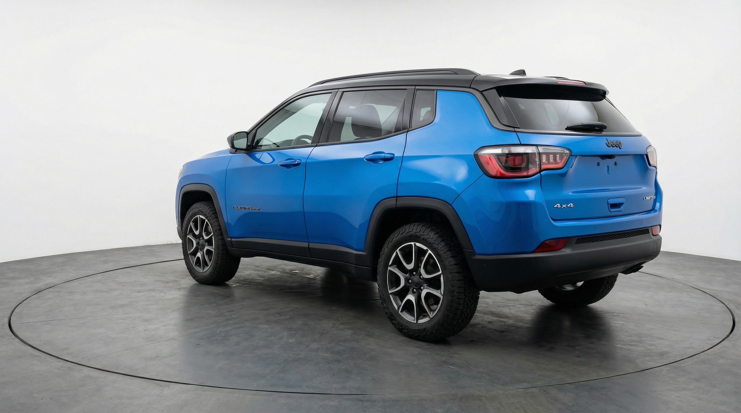 Thumbnail: 2025 Jeep Compass - 5