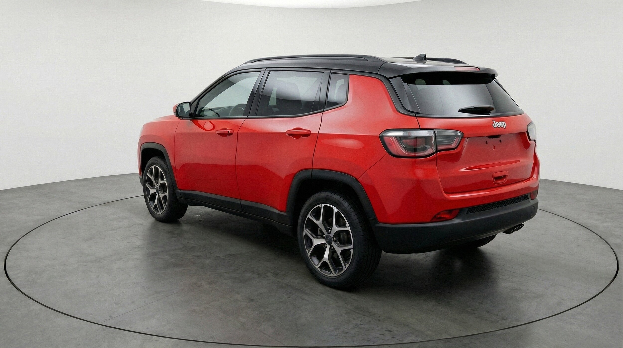 Thumbnail: 2025 Jeep Compass - 6