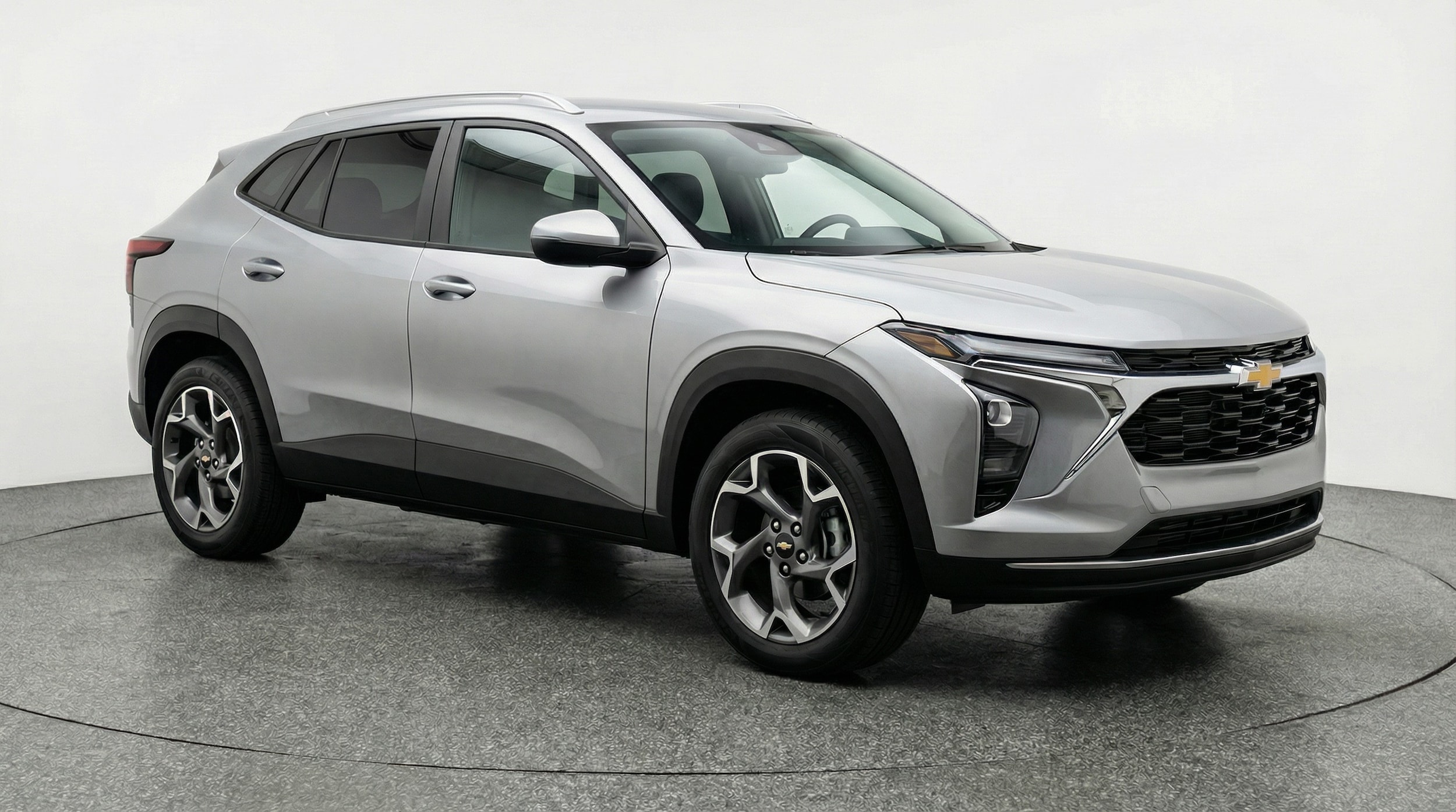 Thumbnail: 2025 Chevrolet Trax - 1