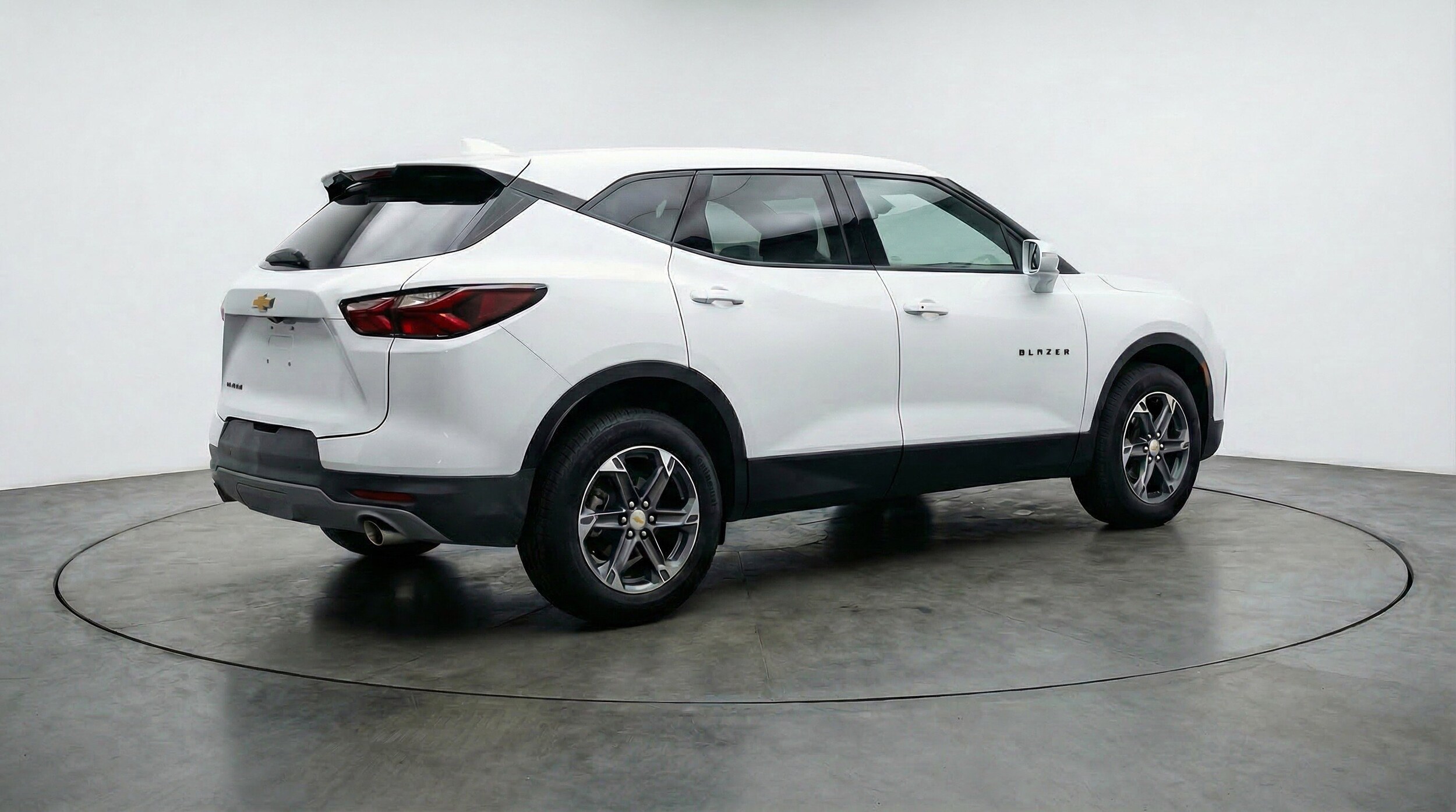 Thumbnail: 2025 Chevrolet Blazer - 9