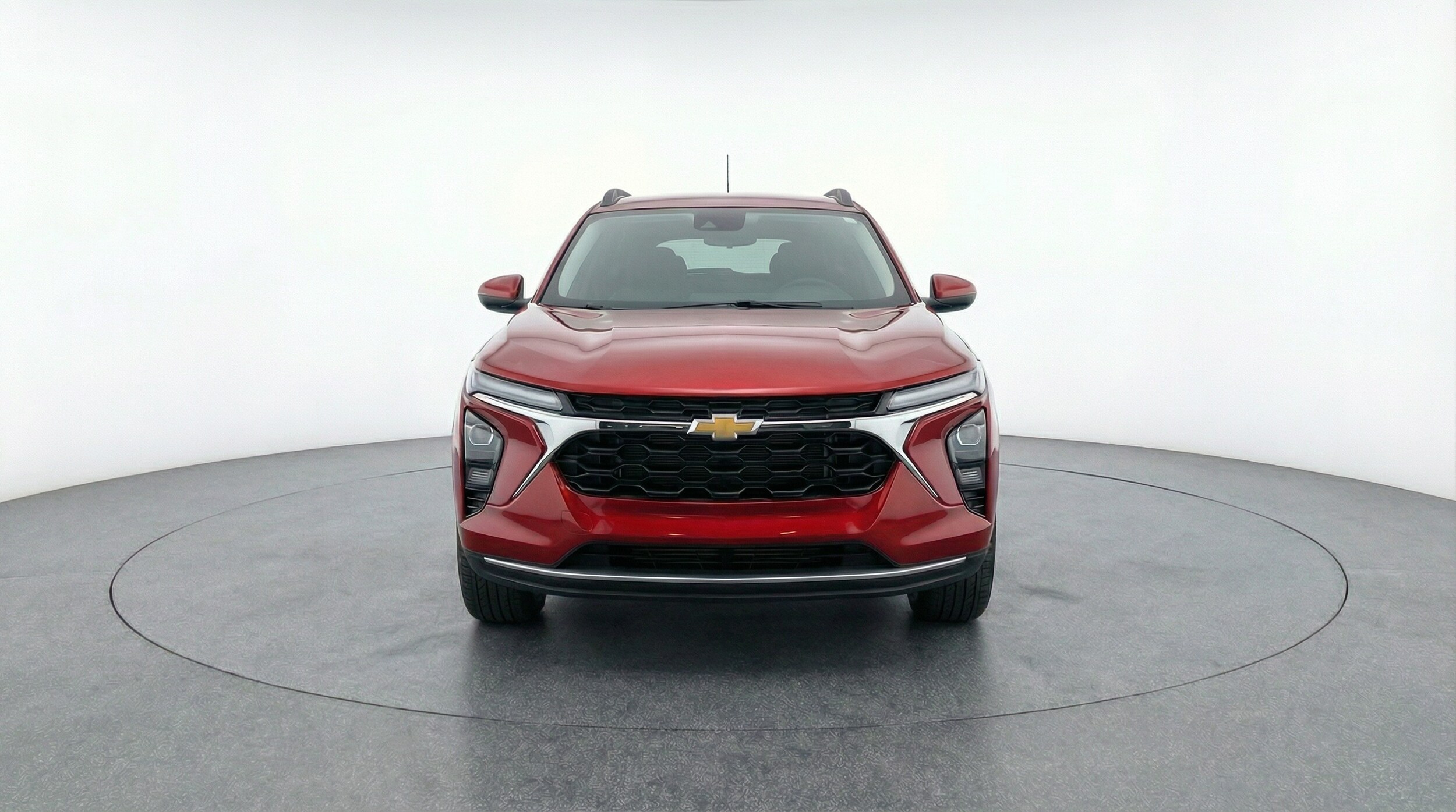Thumbnail: 2025 Chevrolet Trax - 2