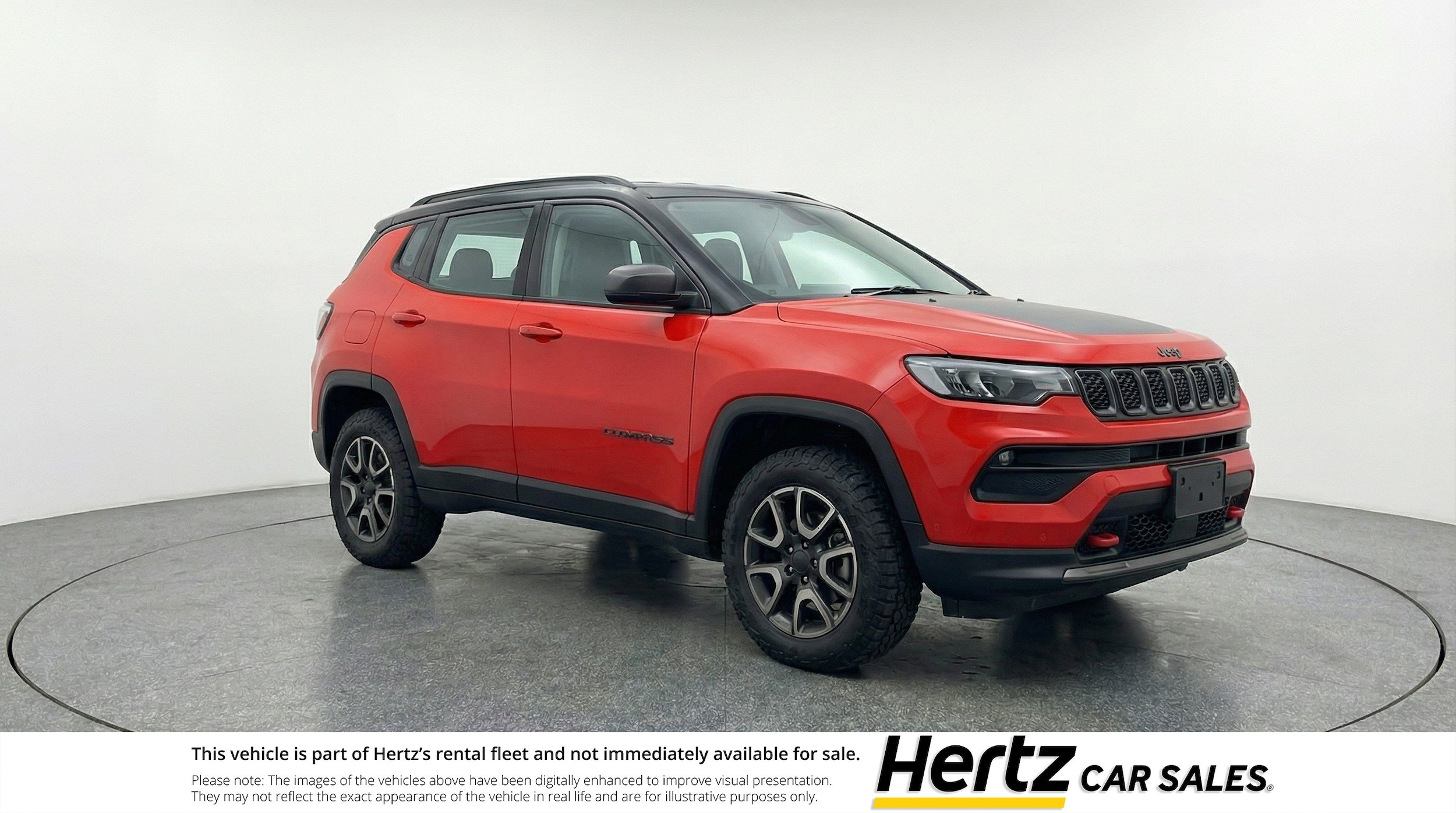 Thumbnail: 2025 Jeep Compass - 1