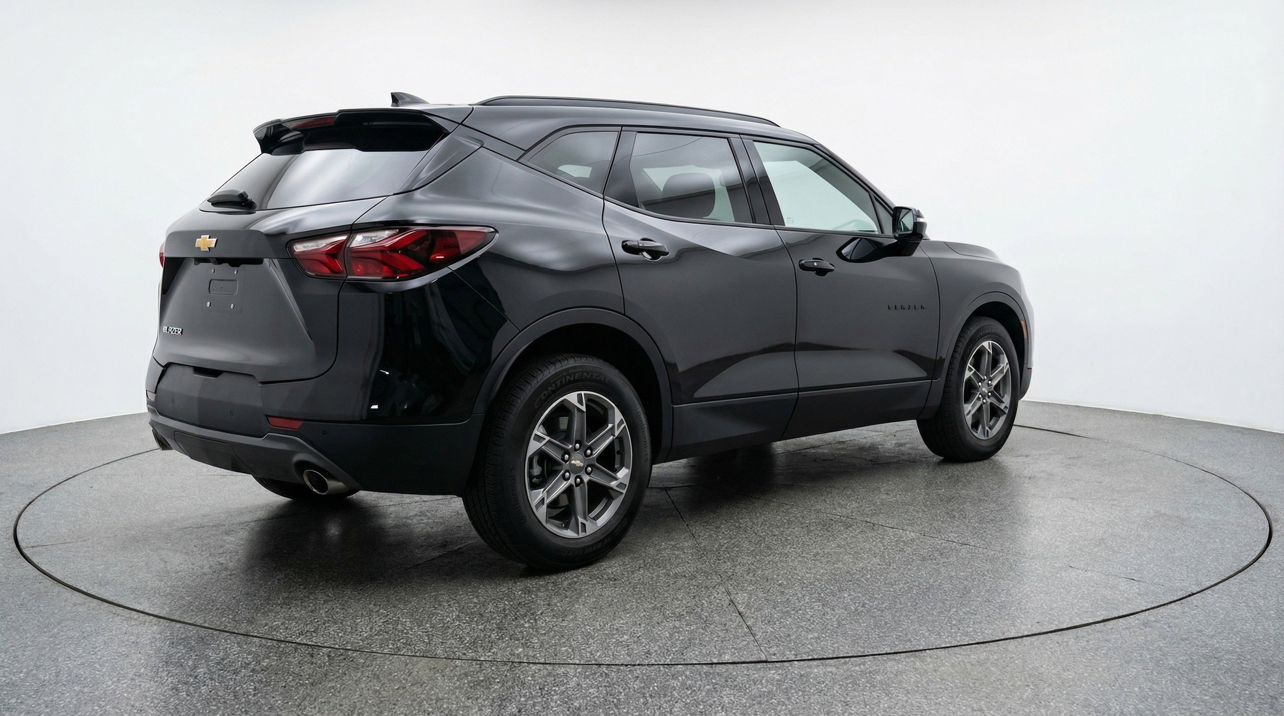 Thumbnail: 2025 Chevrolet Blazer - 9