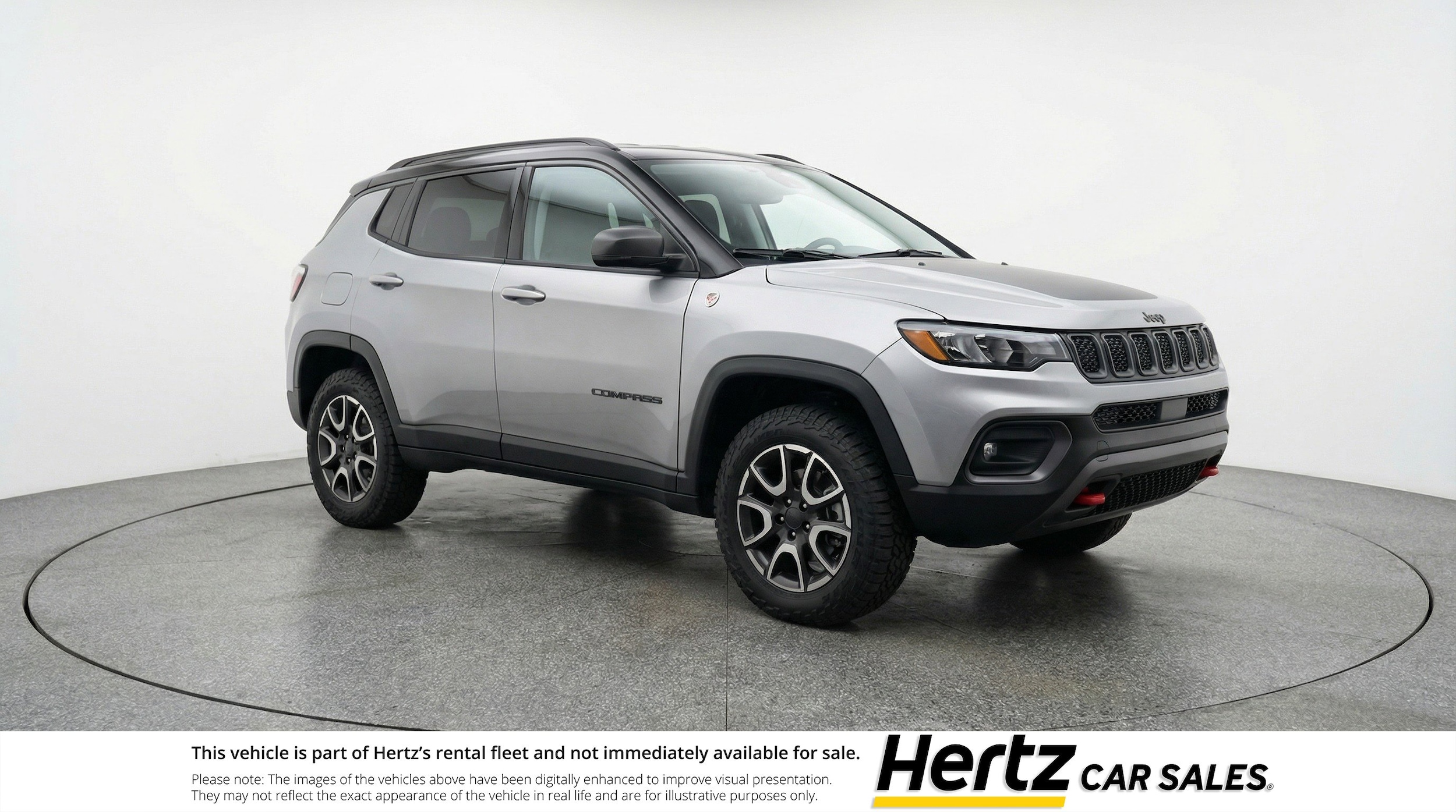 Thumbnail: 2025 Jeep Compass - 1