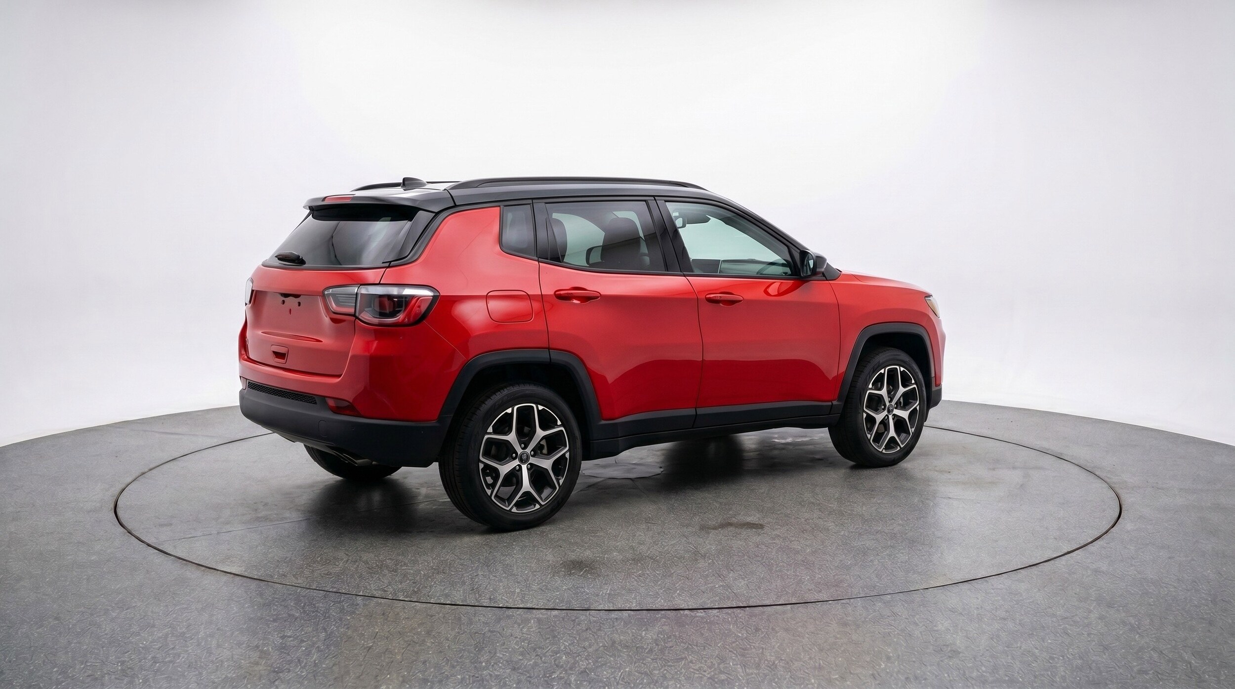 Thumbnail: 2025 Jeep Compass - 9