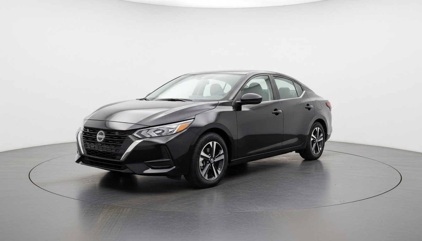 Thumbnail: 2025 Nissan Sentra - 3