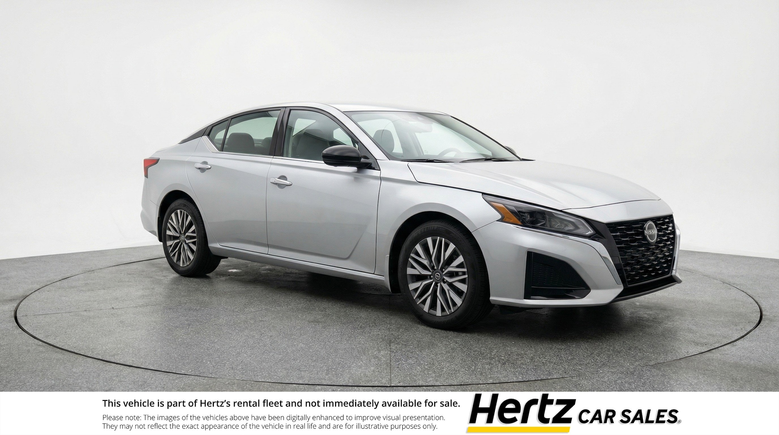 Thumbnail: 2025 Nissan Altima - 1