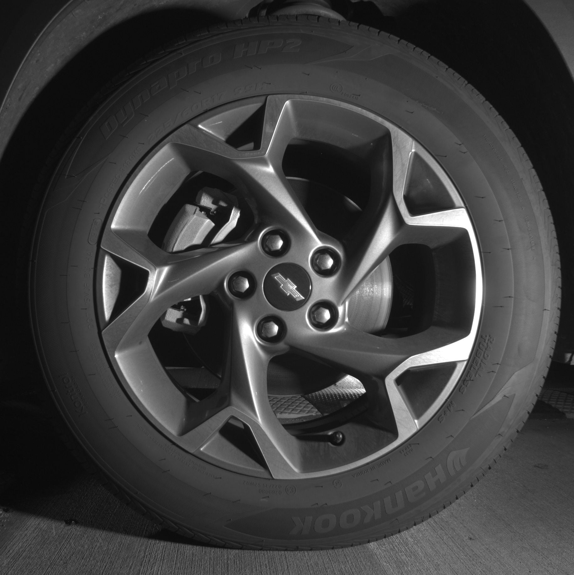 Thumbnail: 2025 Chevrolet Trax - 9