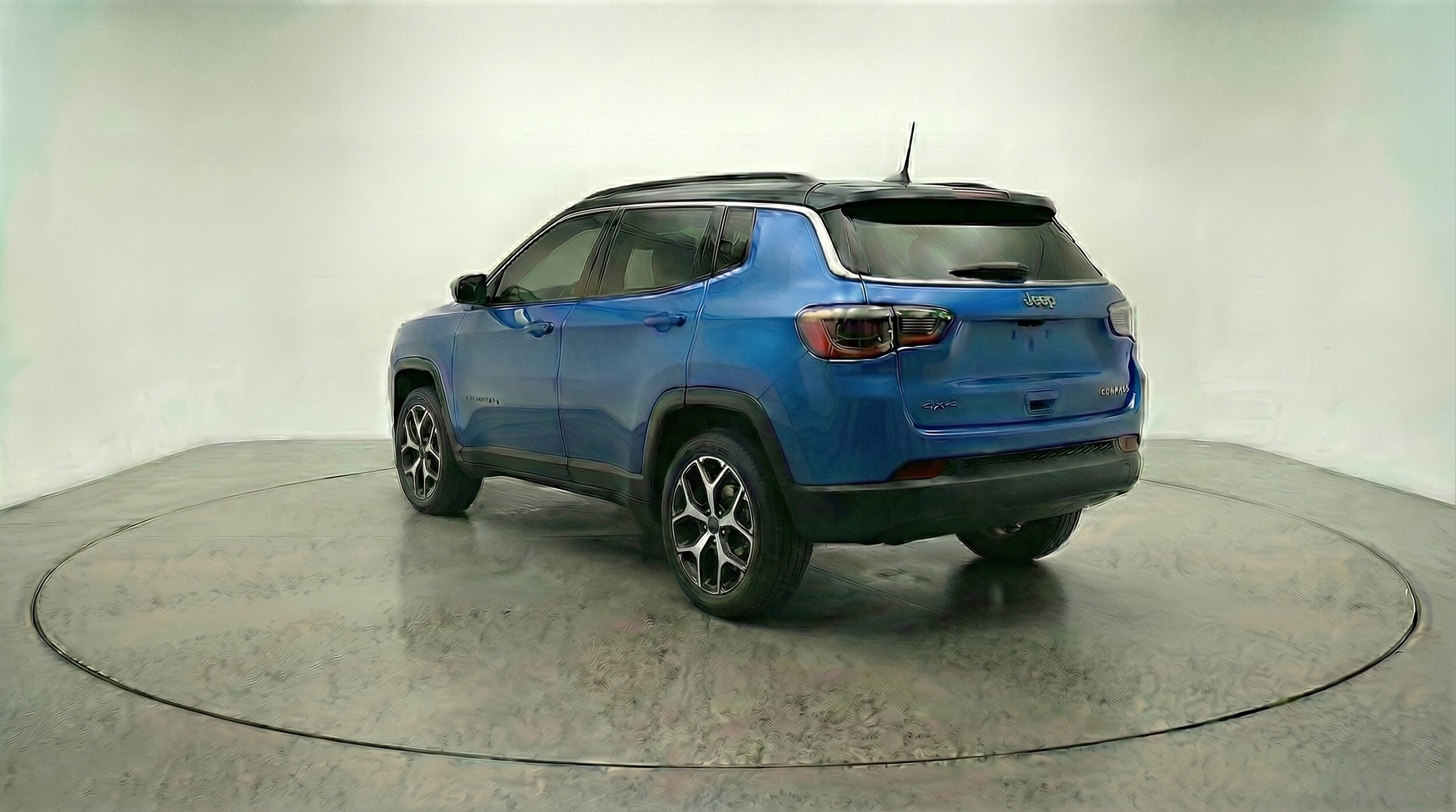 Thumbnail: 2025 Jeep Compass - 5