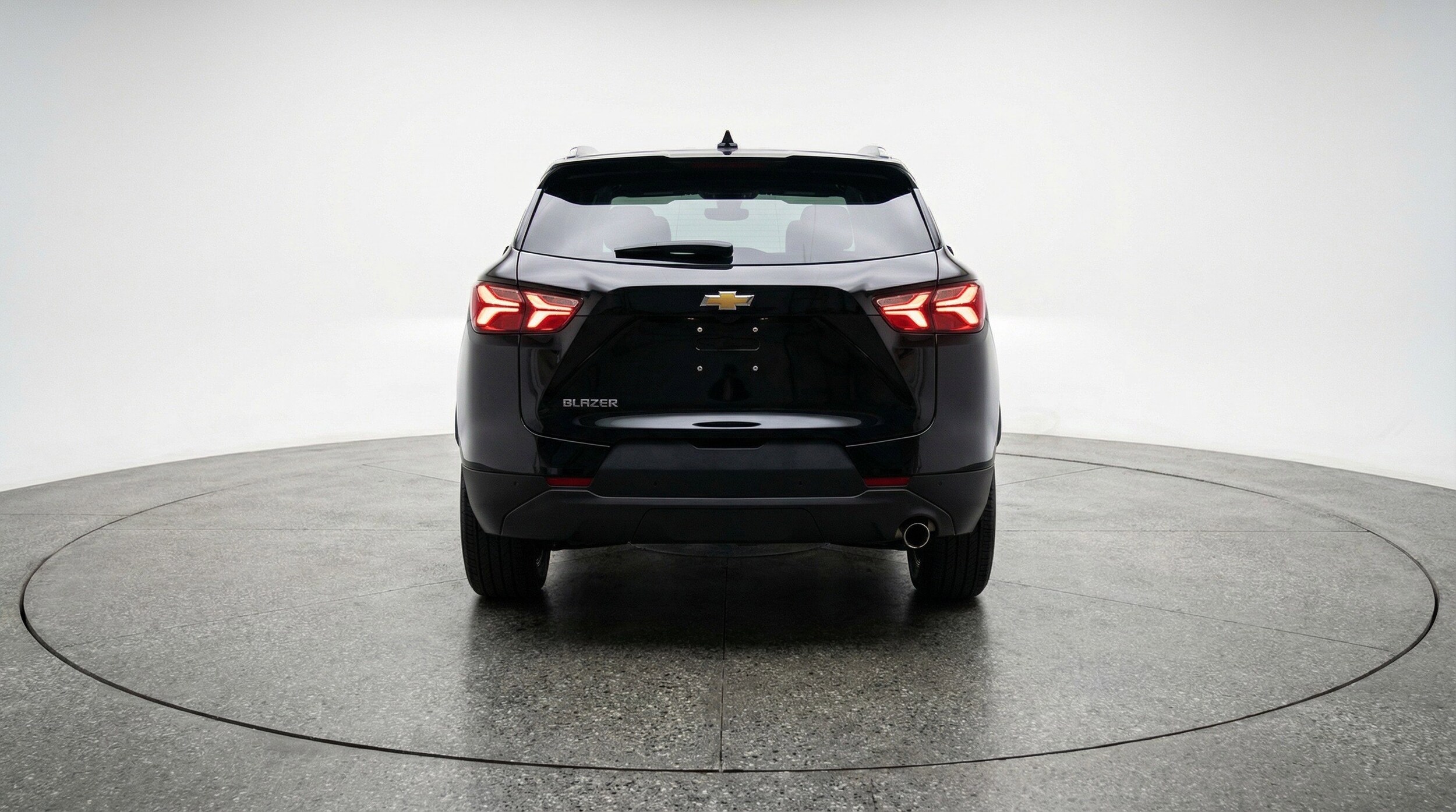 Thumbnail: 2025 Chevrolet Blazer - 7