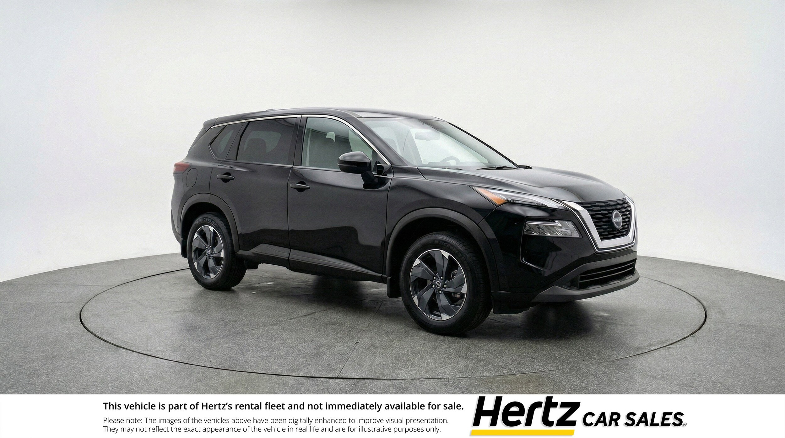 Thumbnail: 2025 Nissan Rogue - 1