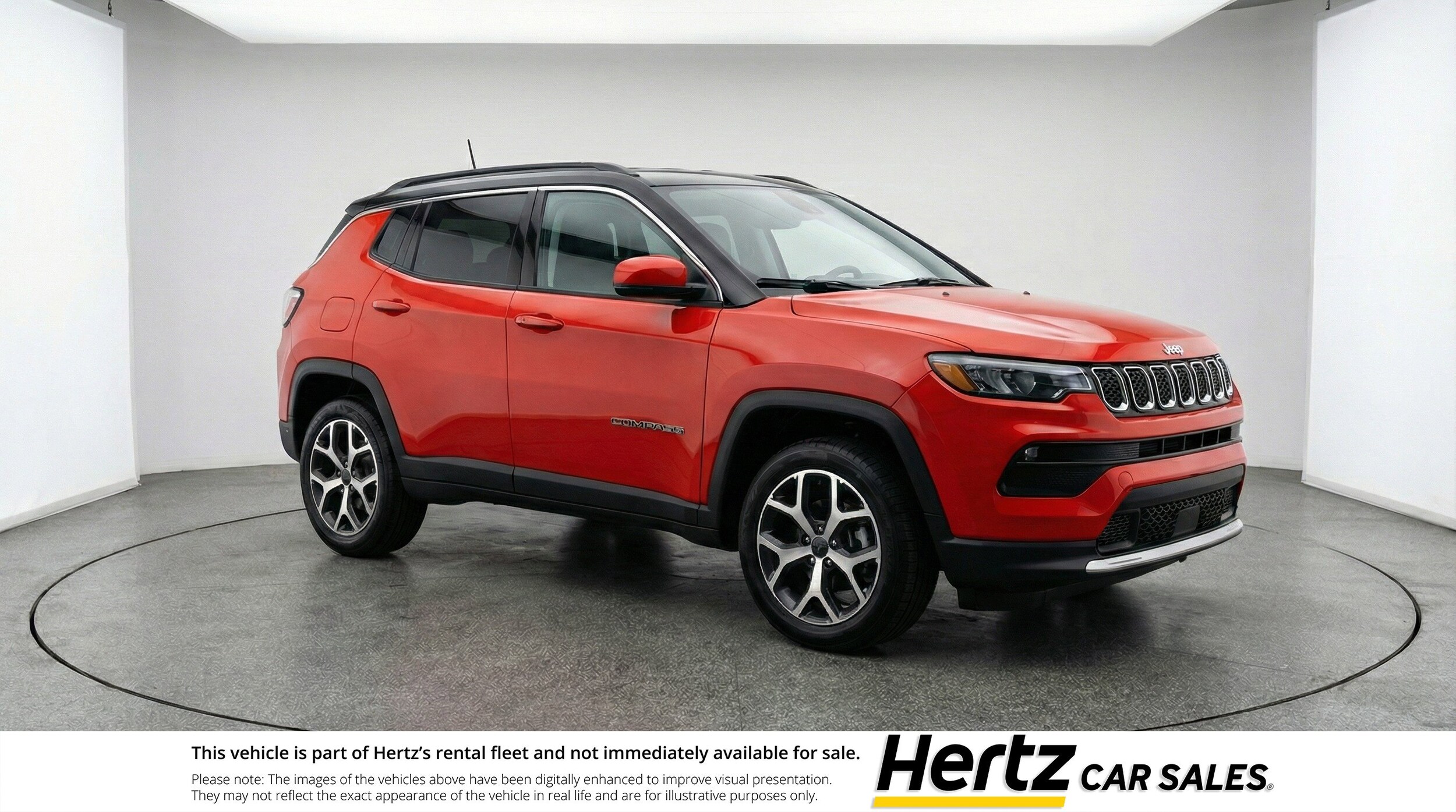 Thumbnail: 2025 Jeep Compass - 1