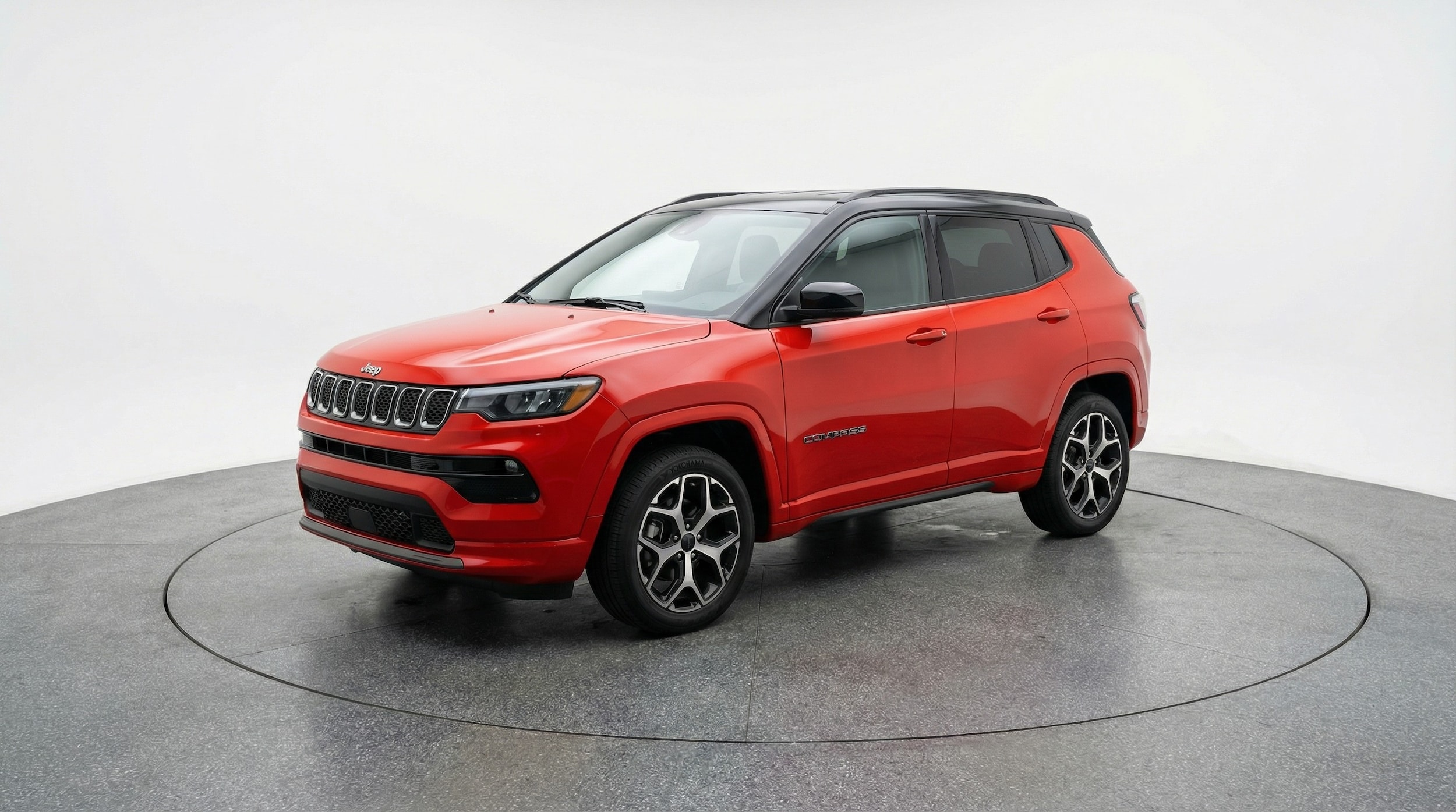 Thumbnail: 2025 Jeep Compass - 3