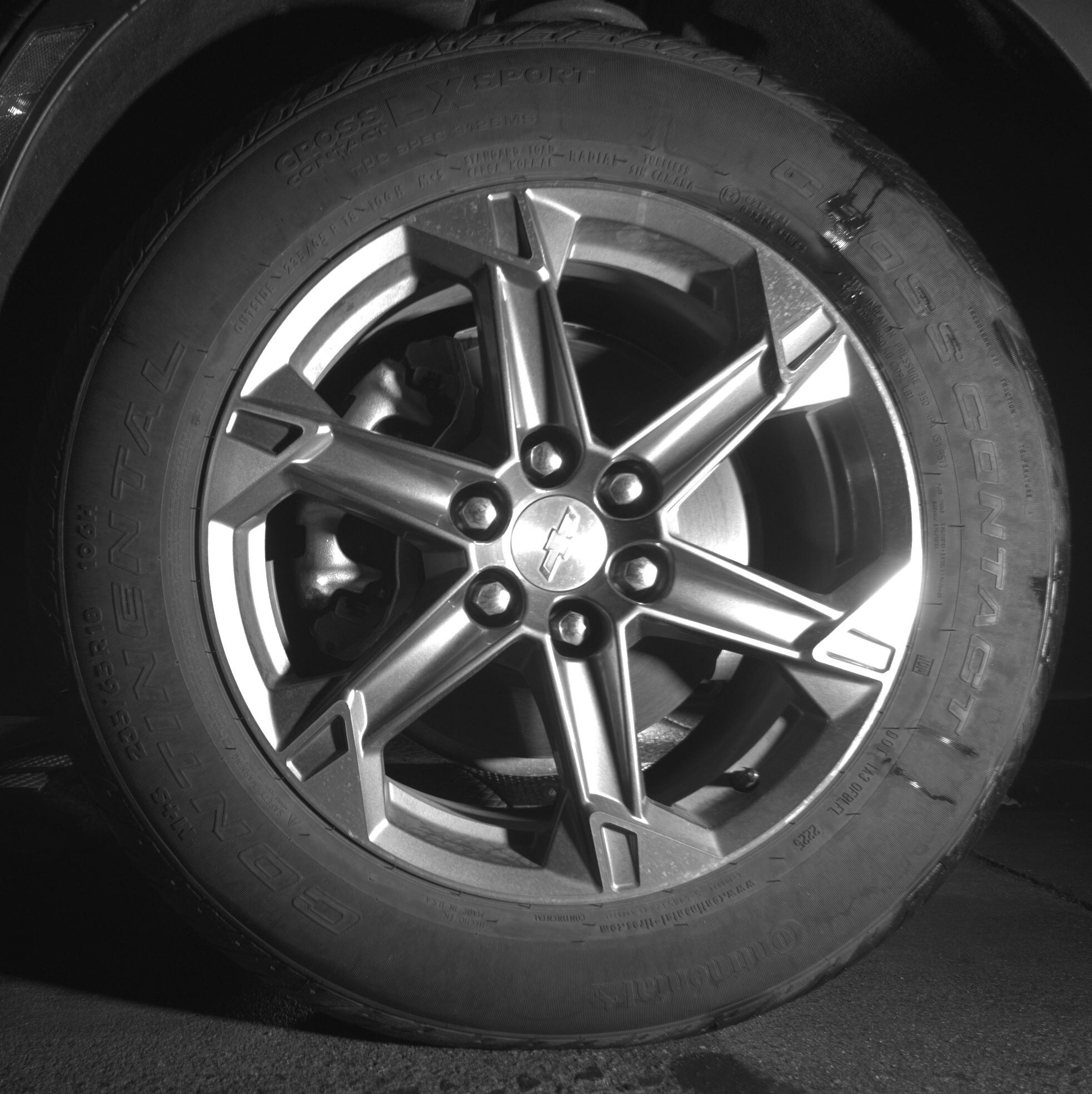 Thumbnail: 2025 Chevrolet Blazer - 9