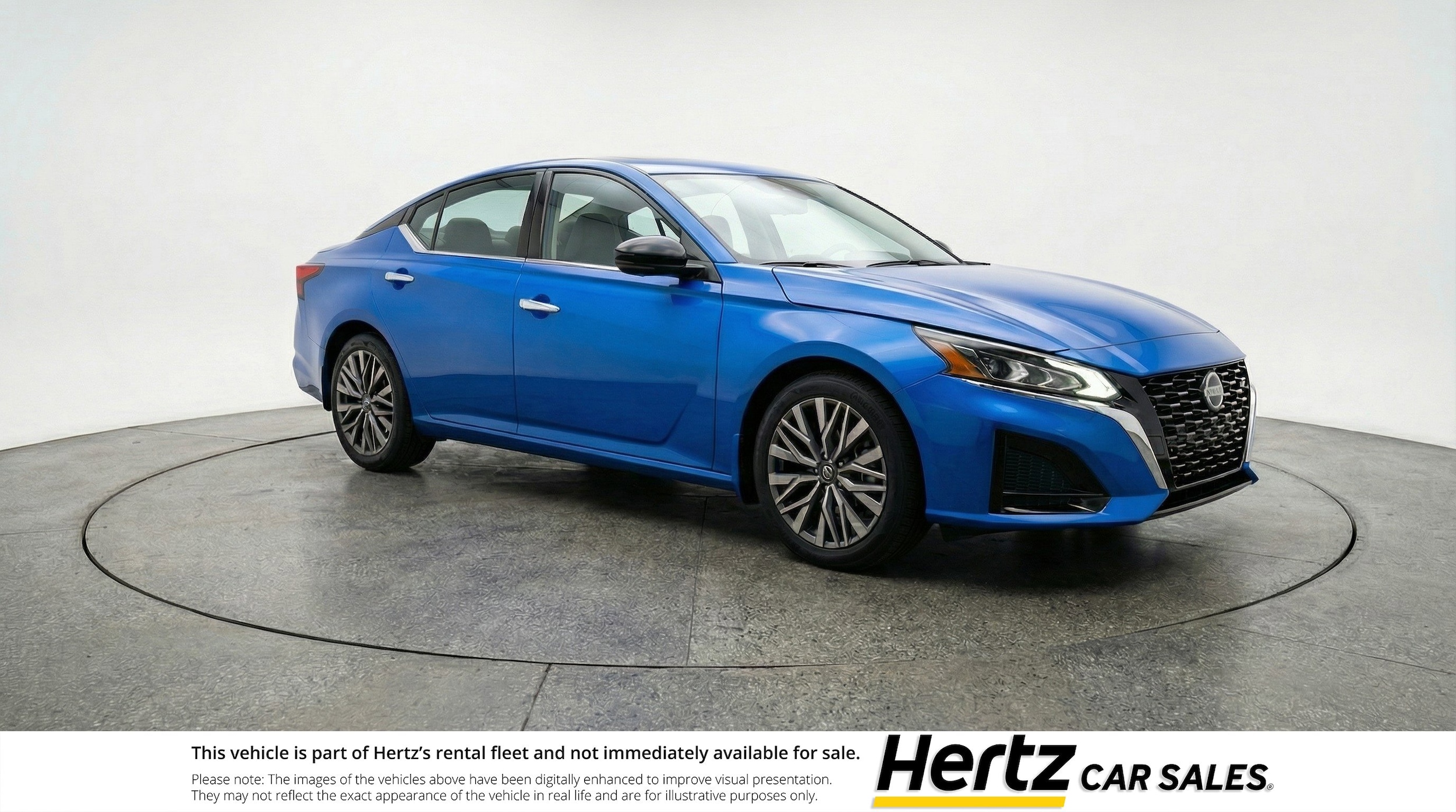 Thumbnail: 2025 Nissan Altima - 1