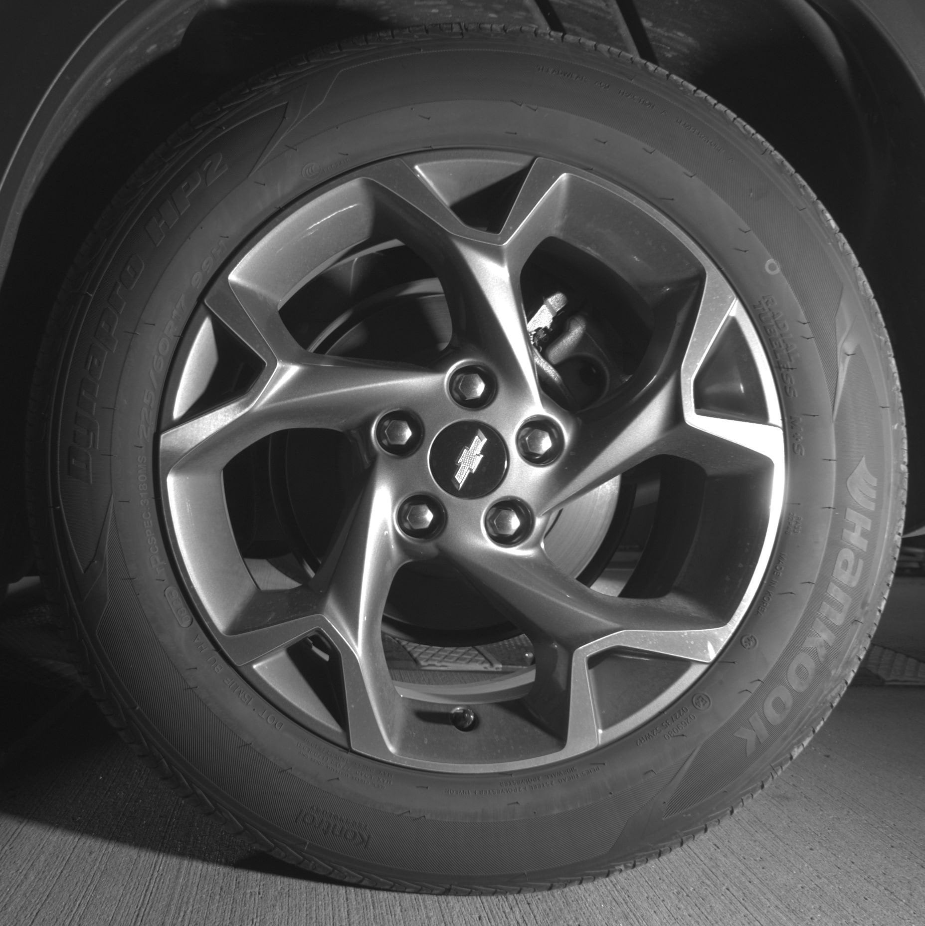 Thumbnail: 2025 Chevrolet Trax - 14