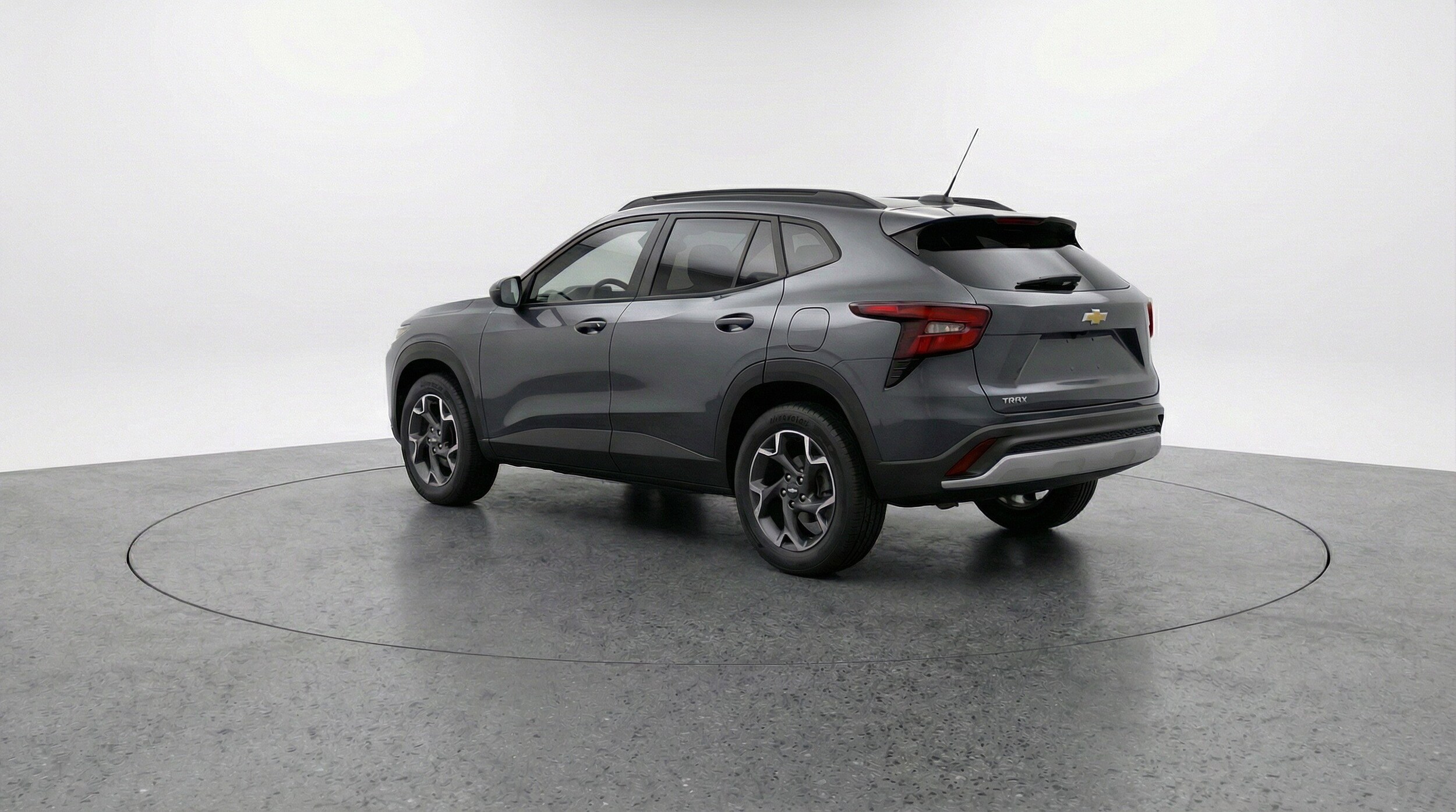 Thumbnail: 2025 Chevrolet Trax - 6