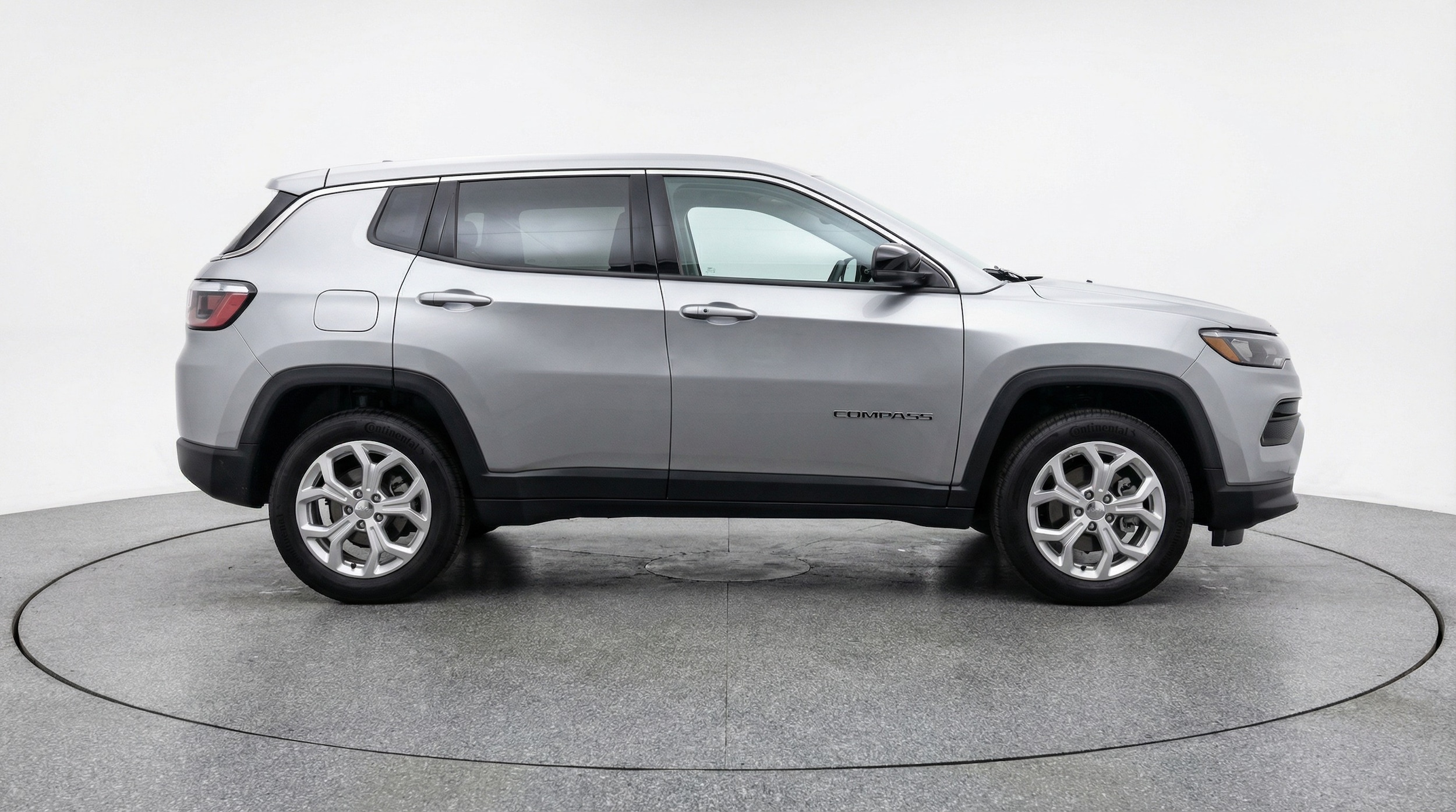 Thumbnail: 2025 Jeep Compass - 8