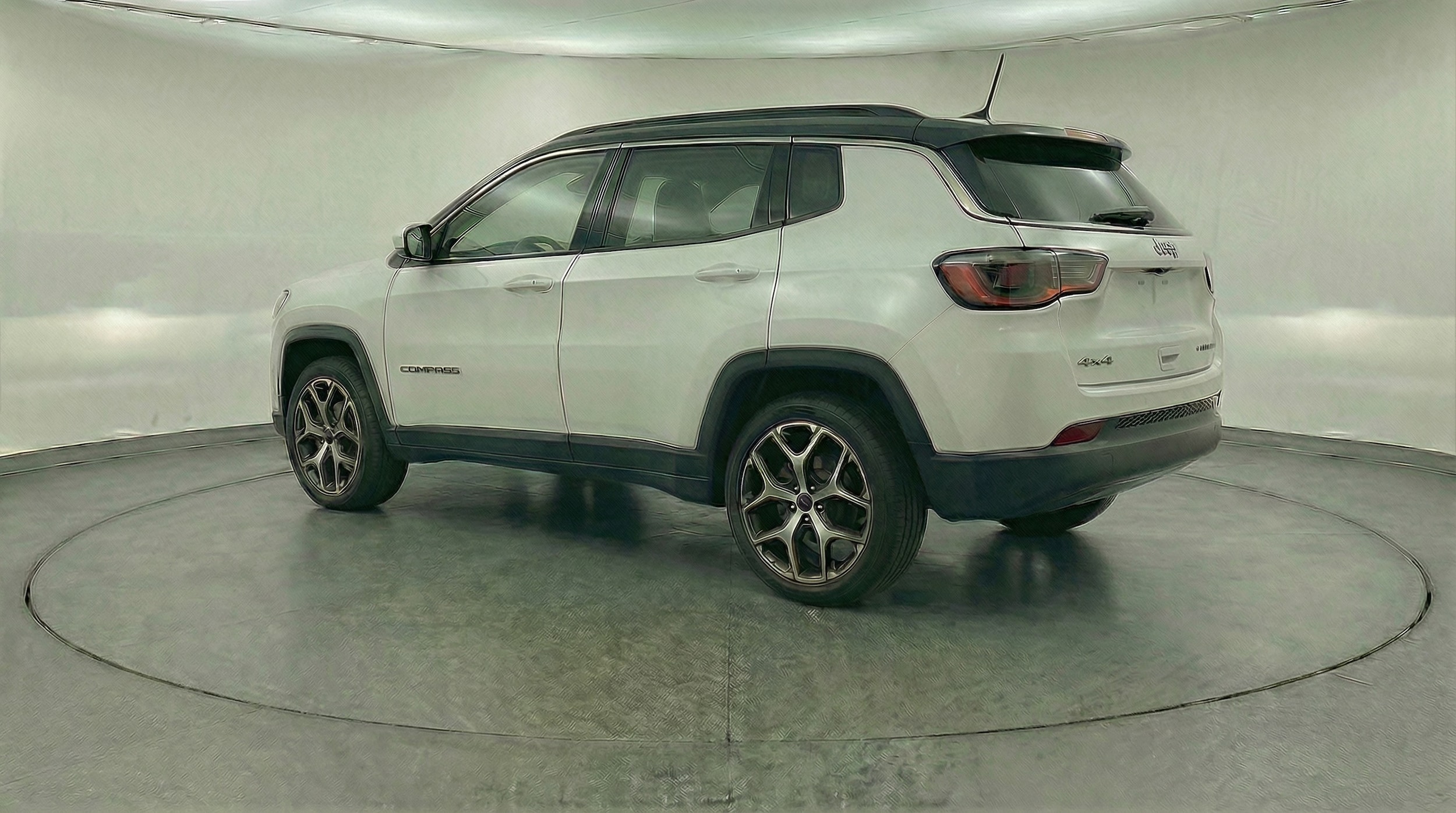 Thumbnail: 2025 Jeep Compass - 5