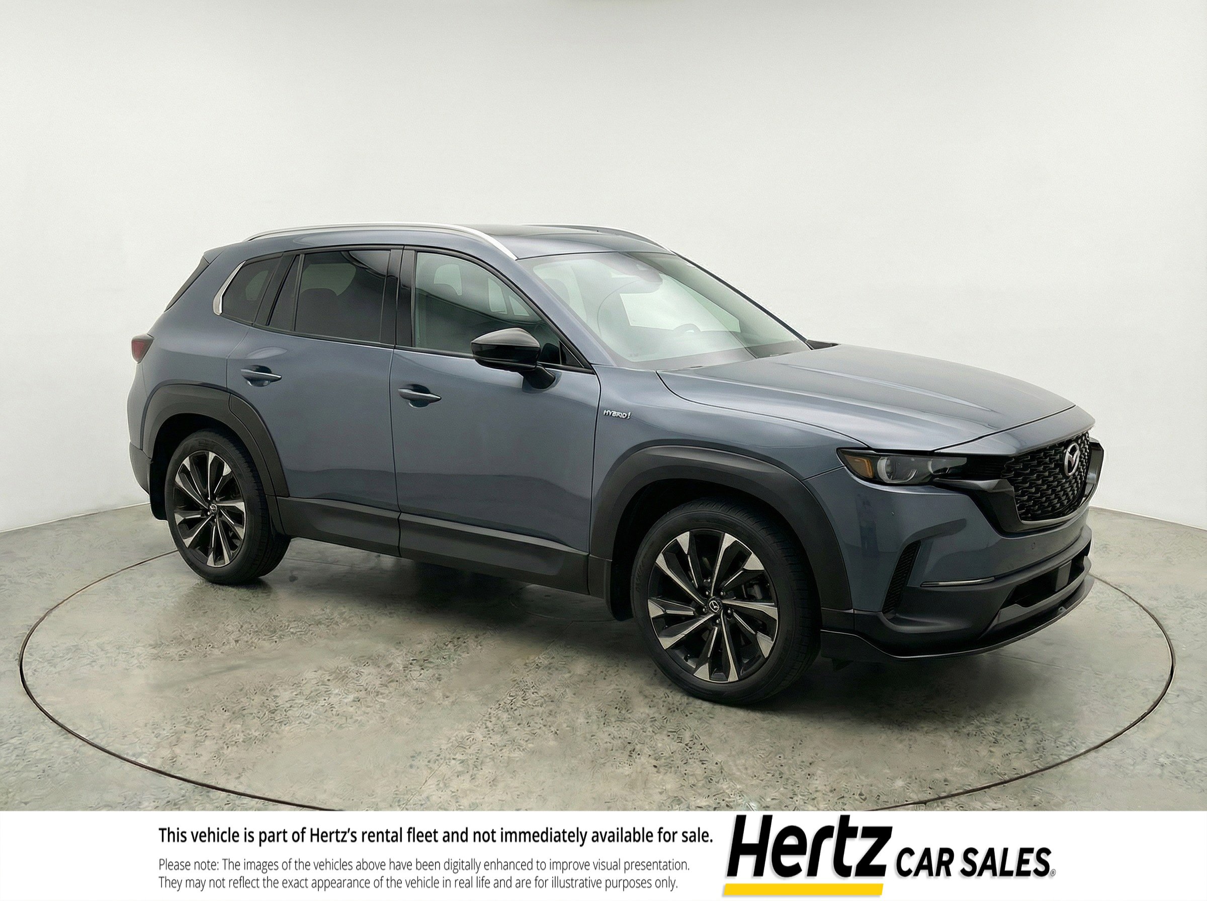 Thumbnail: 2025 Mazda CX-50 - 1