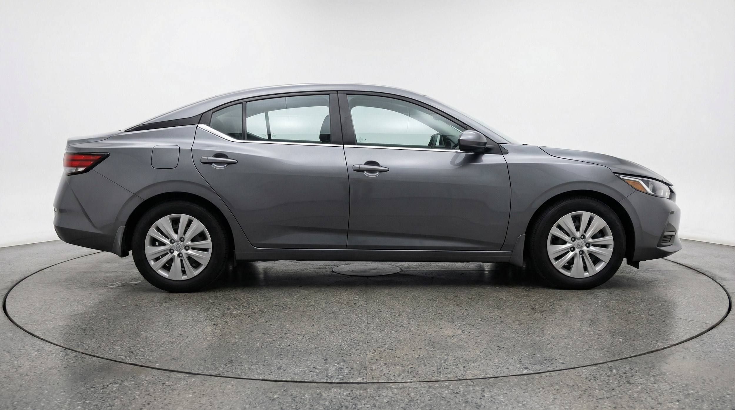 Thumbnail: 2025 Nissan Sentra - 8