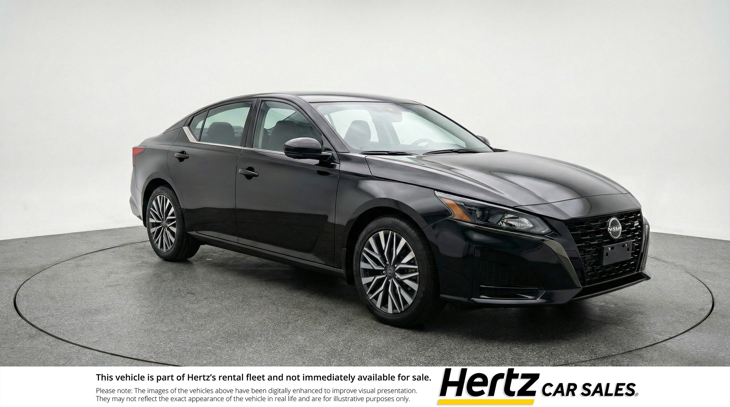 Thumbnail: 2025 Nissan Altima - 1