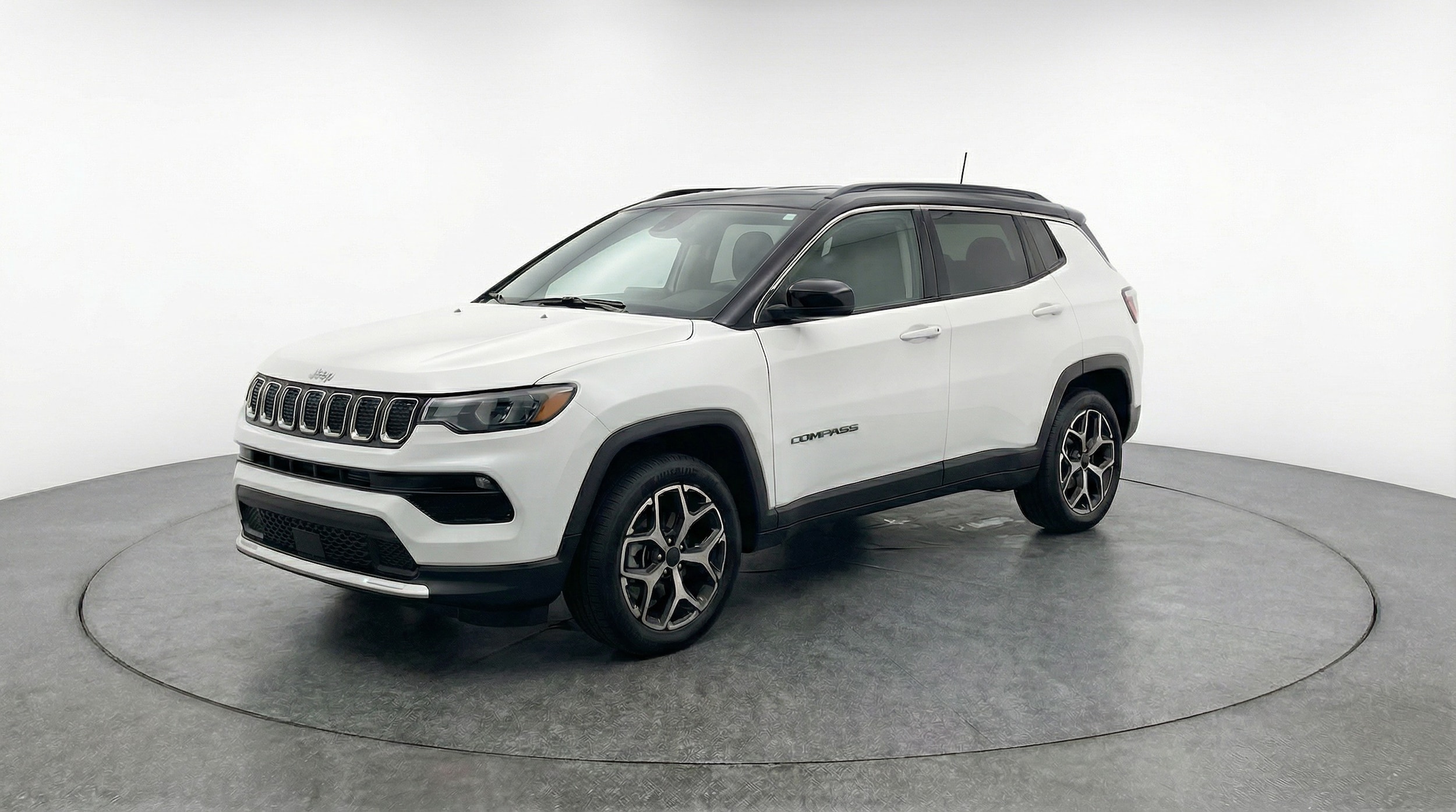 Thumbnail: 2025 Jeep Compass - 3