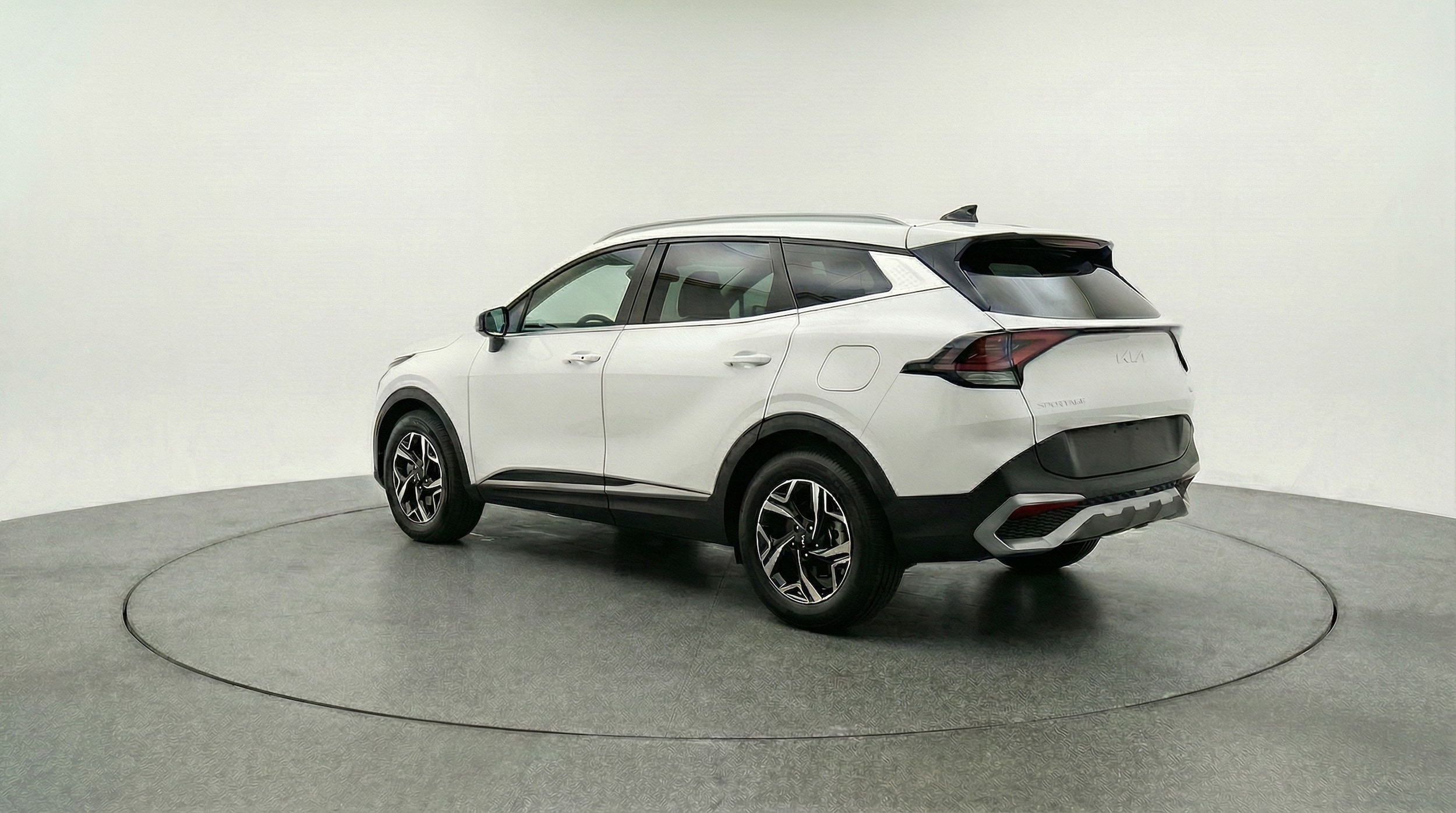 Thumbnail: 2025 Kia Sportage - 5