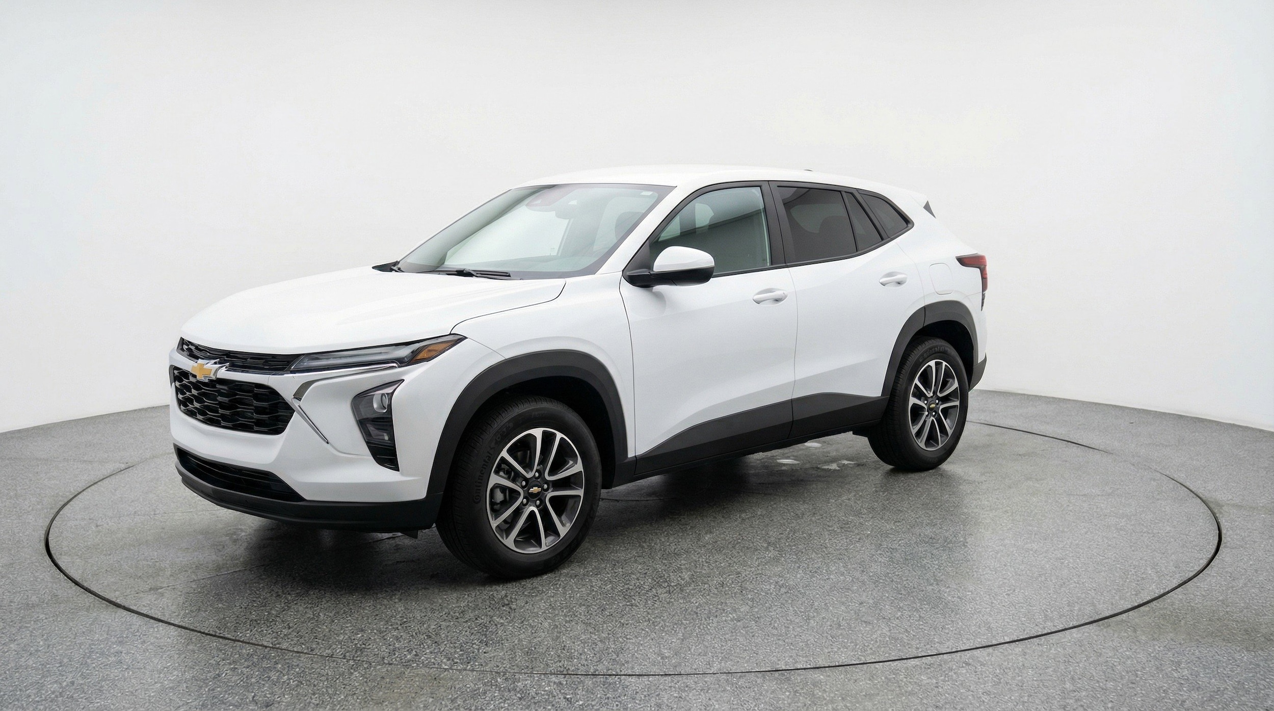 Thumbnail: 2025 Chevrolet TrailBlazer - 3