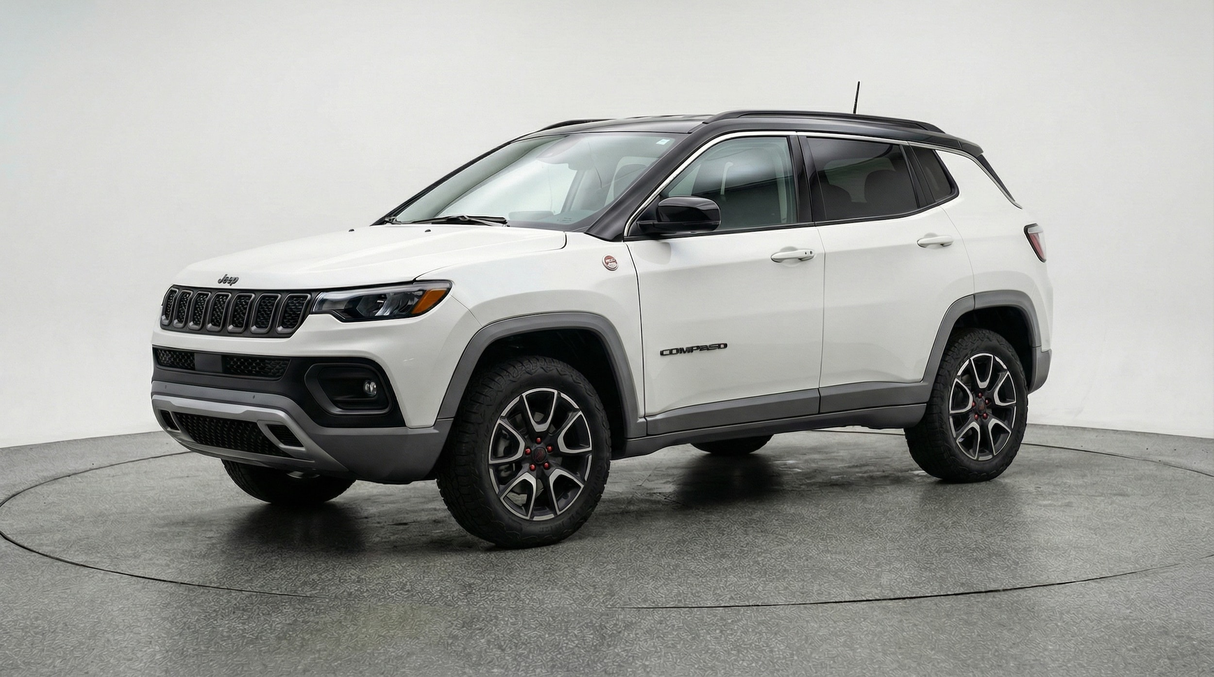 Thumbnail: 2025 Jeep Compass - 3