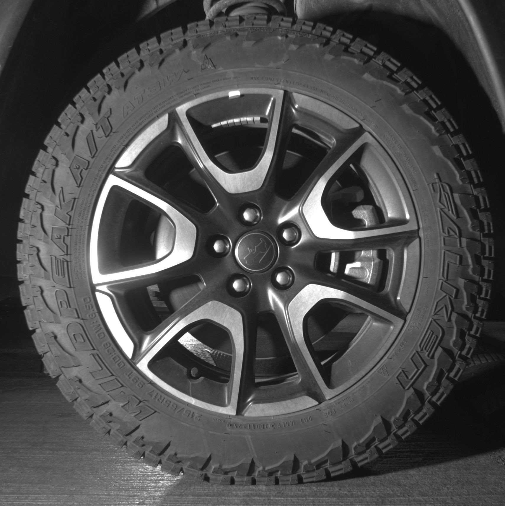 Thumbnail: 2025 Jeep Compass - 13