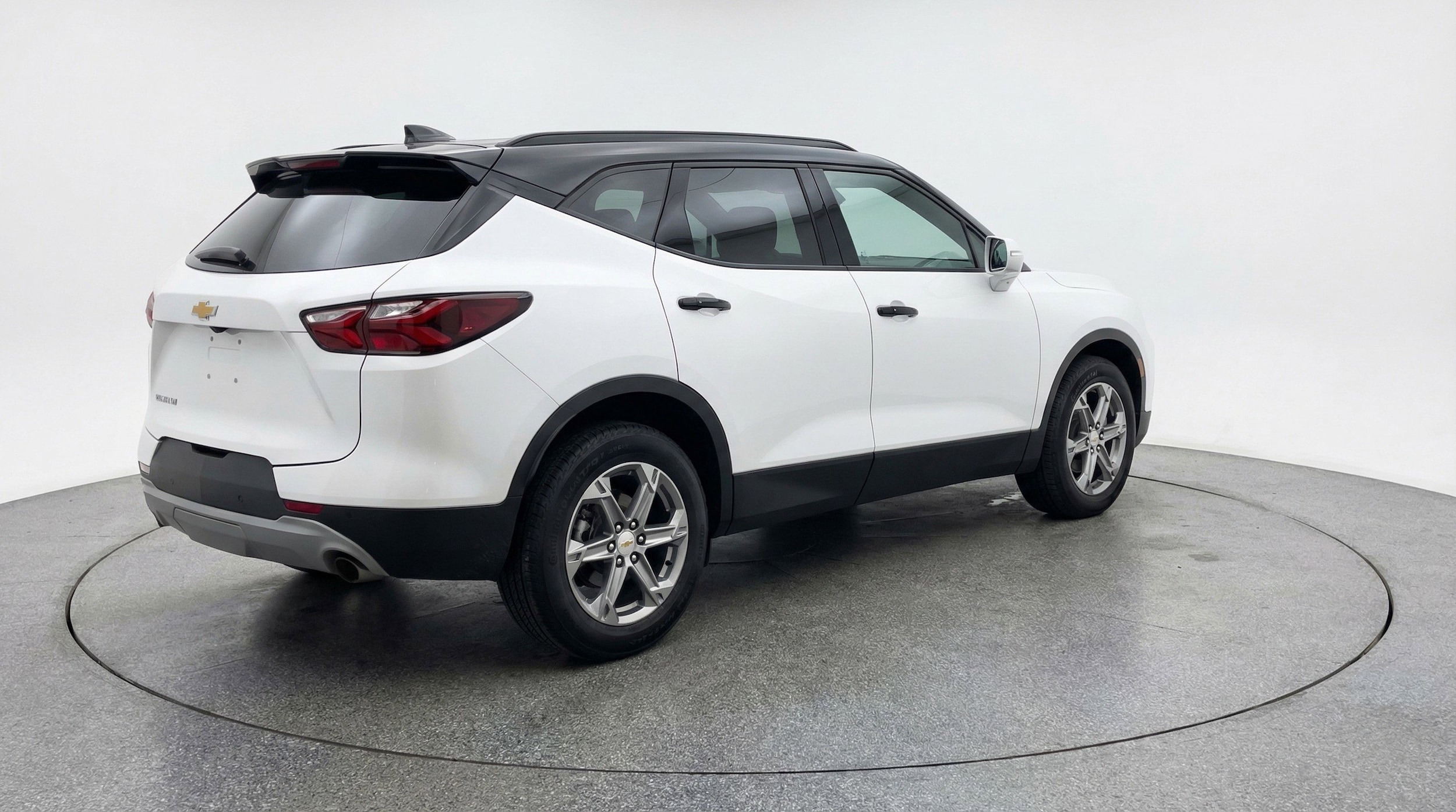 Thumbnail: 2025 Chevrolet Blazer - 9