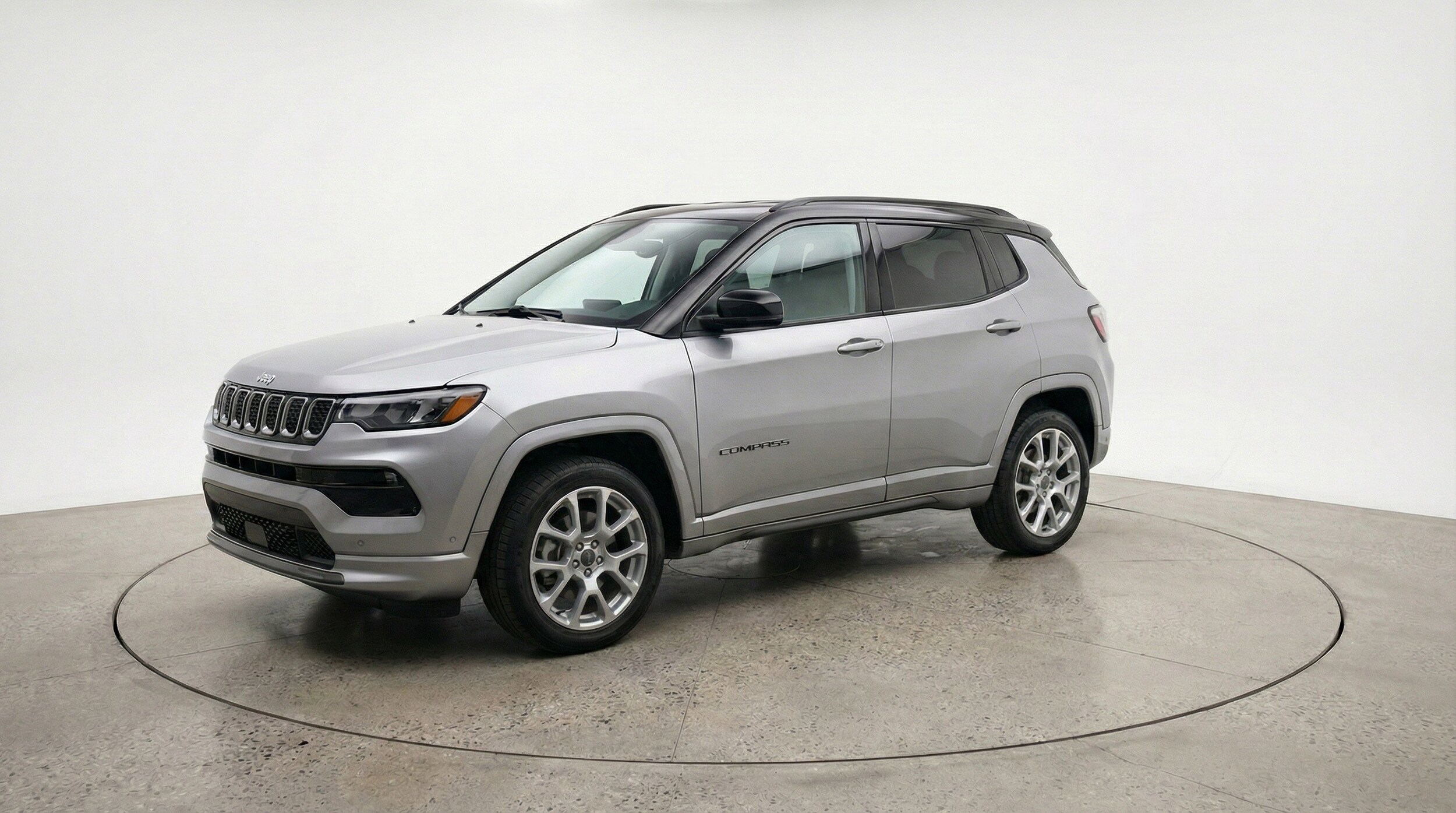 Thumbnail: 2025 Jeep Compass - 3